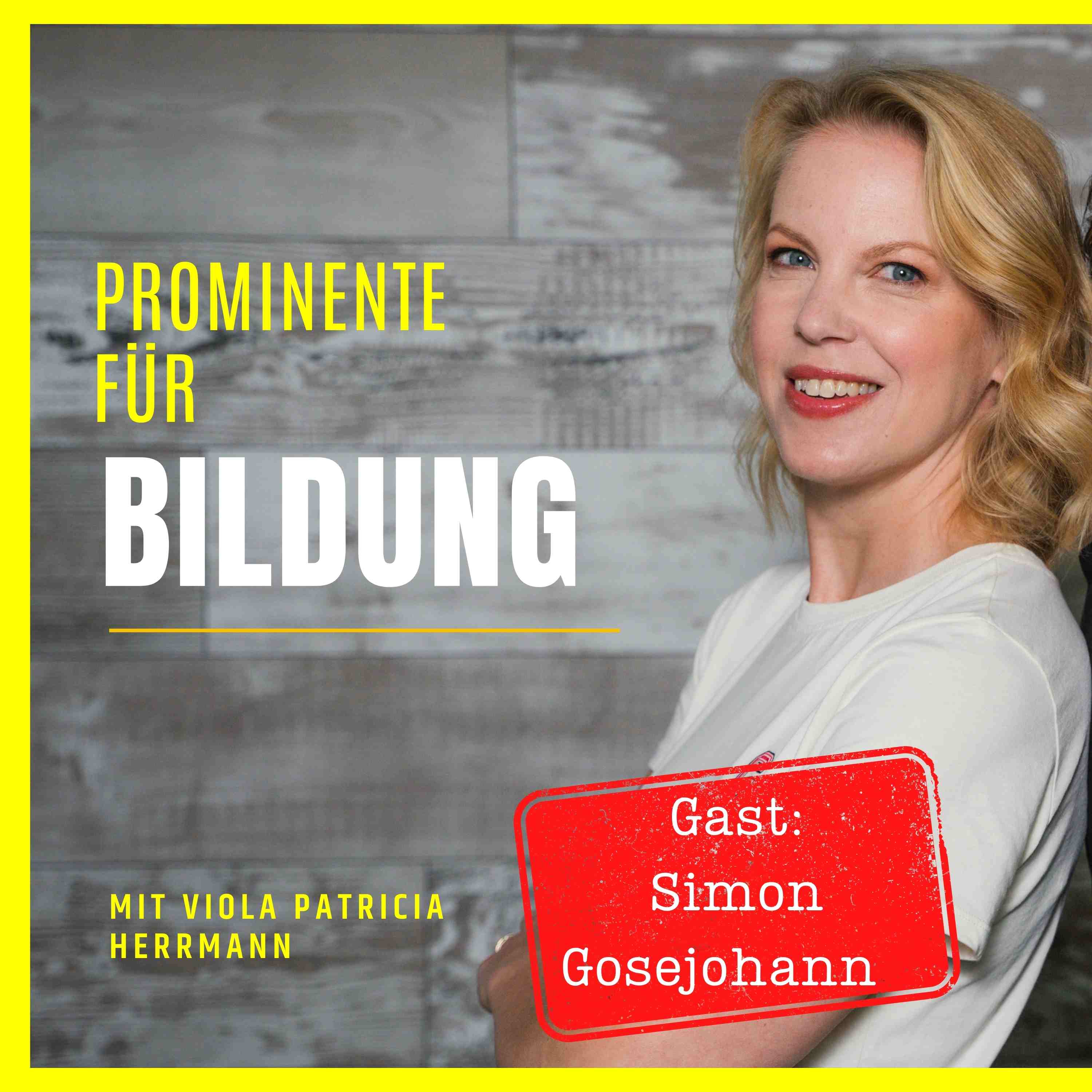 Prominente für Bildung