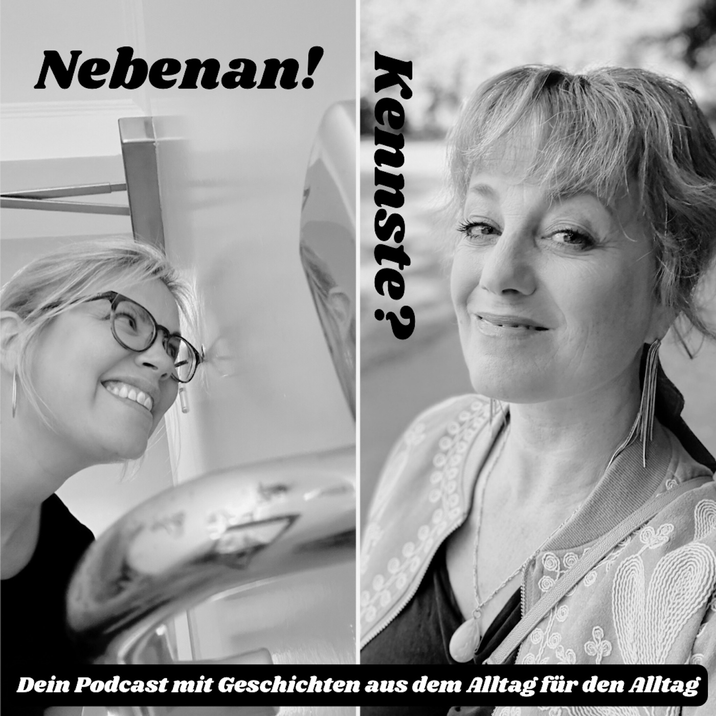 Nebenan! Kennste?