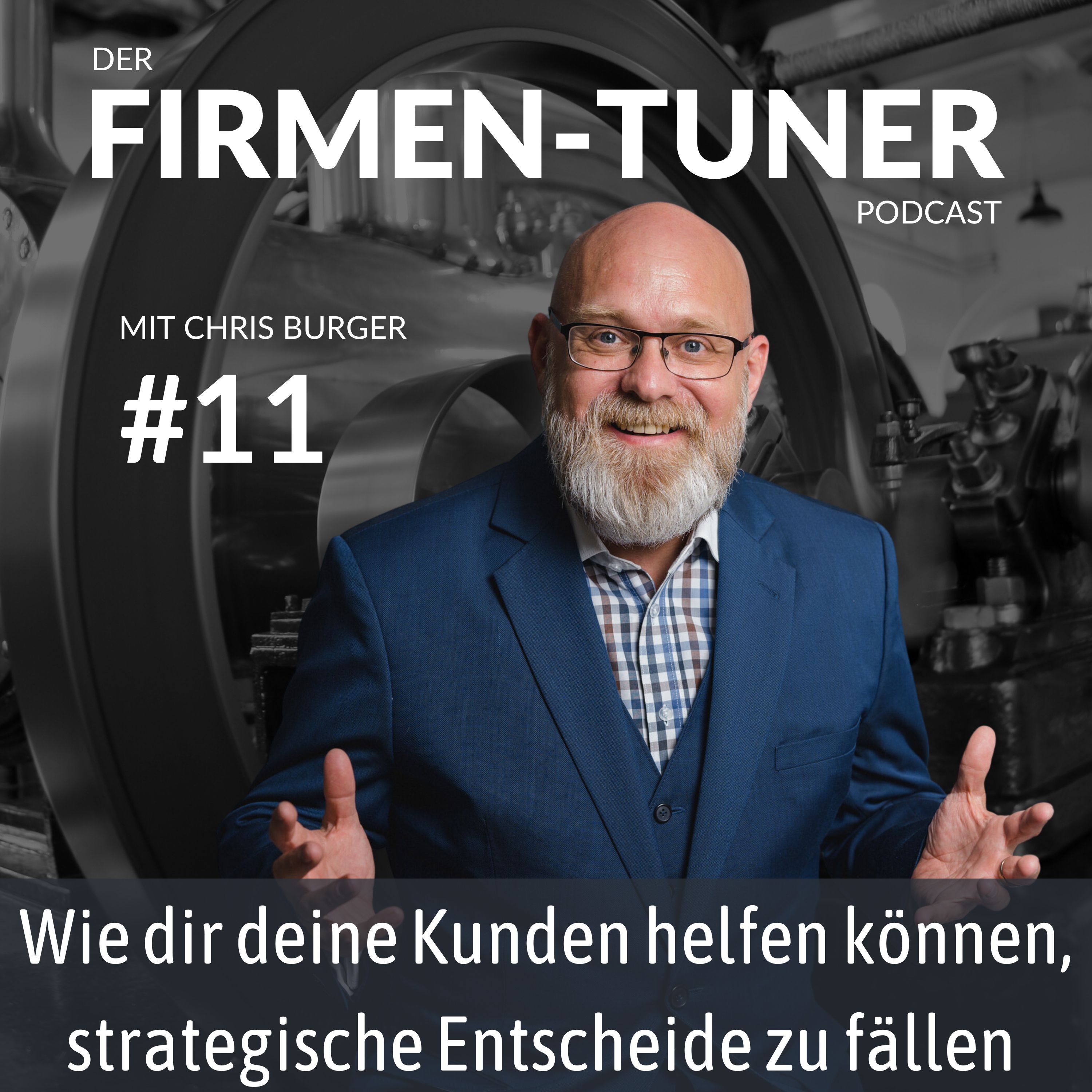 Der Firmen-Tuner – Verwandle Dein Unternehmen in eine gut geölte Maschine