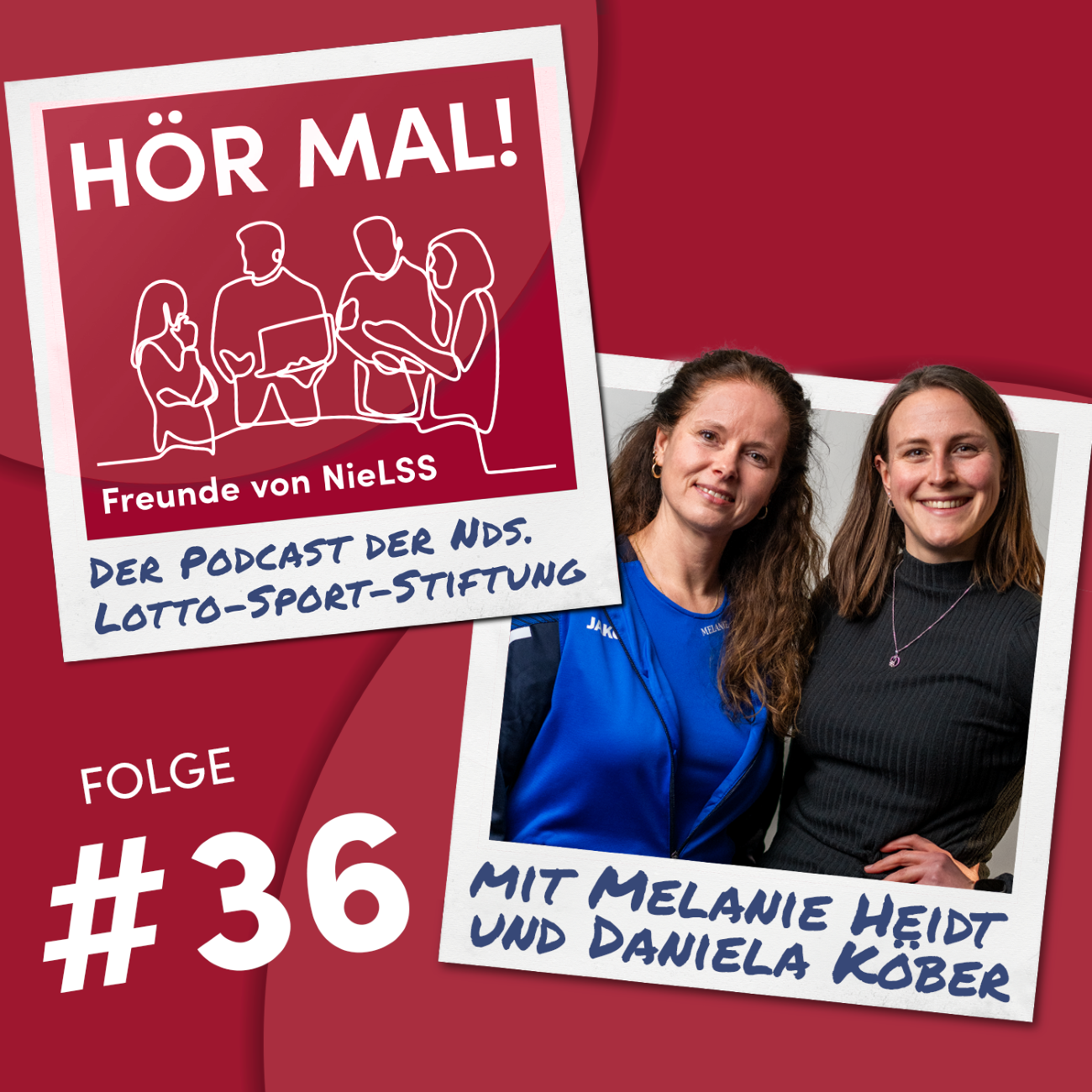HÖR MAL! Freunde von NieLSS
