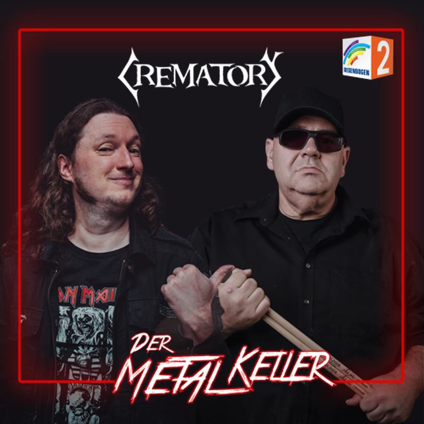 Der METALKELLER - Deutschlands einzige Metal Late Night Show - Der deutsche Metal Podcast