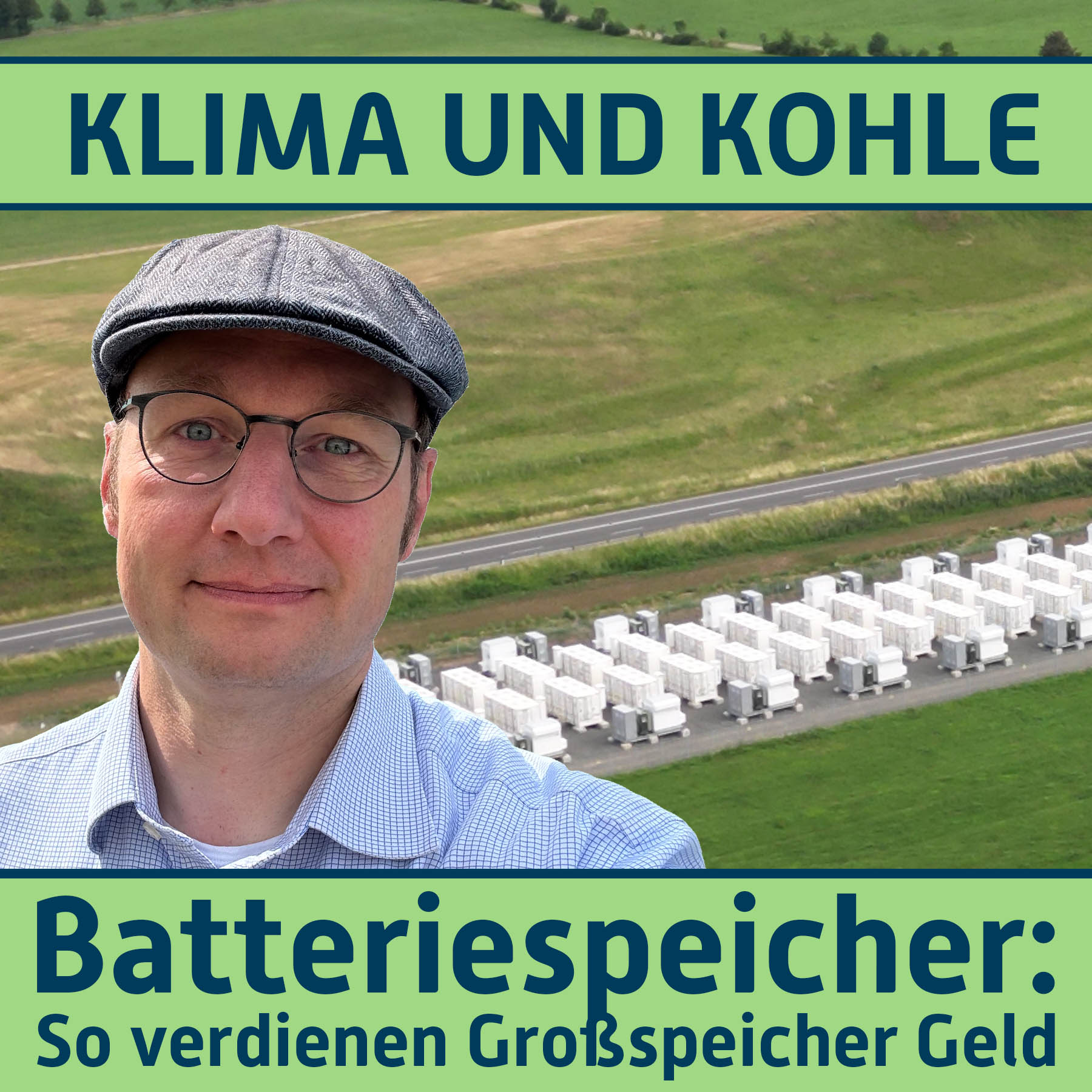 #218 Batteriespeicher: So verdienen Großspeicher Geld
