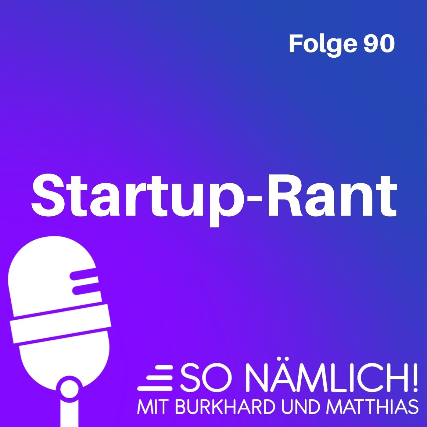SO NÄMLICH!