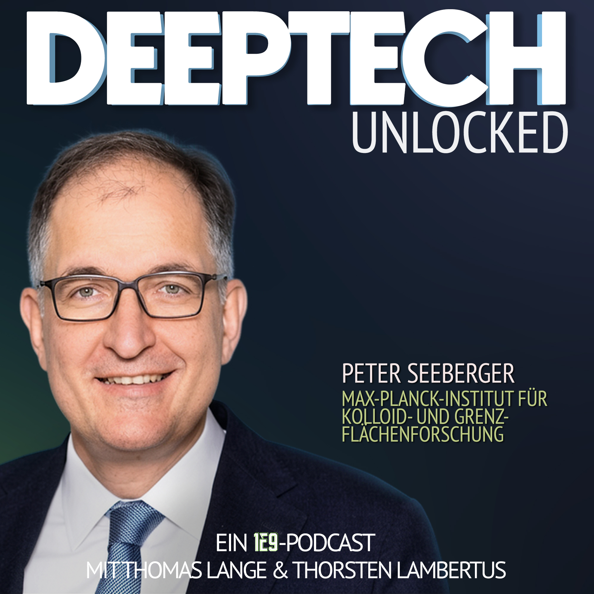 Peter Seeberger, Center for the Transformation of Chemistry: Wie Deutschland die Chemieindustrie neu erfinden kann