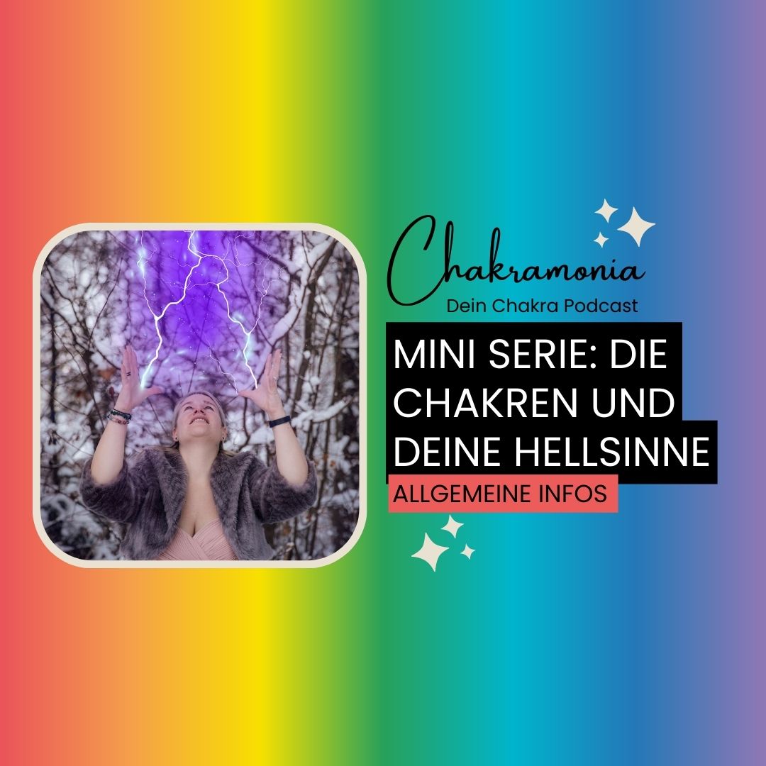 Chakramonia – Chakren gut, alles gut!