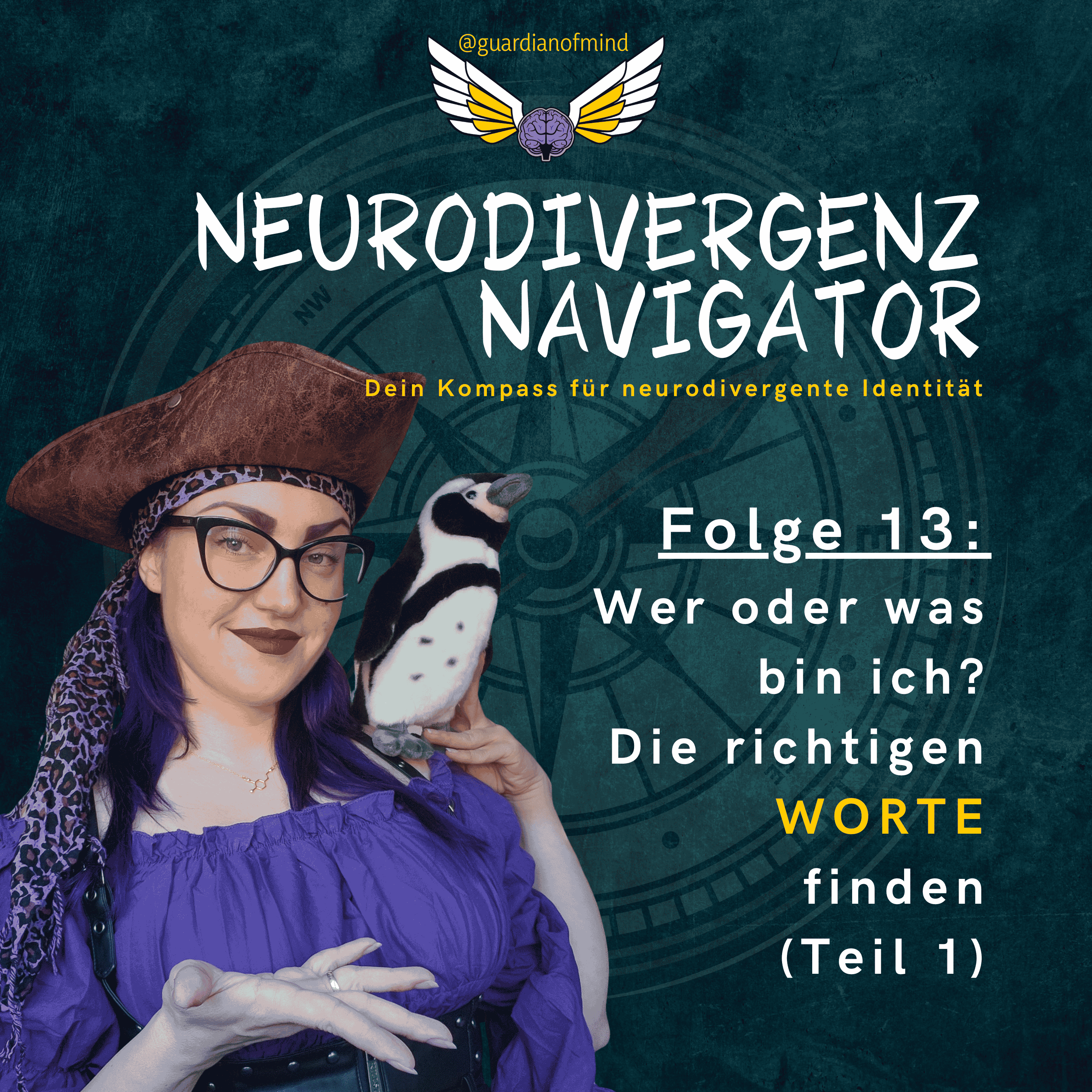 13.1. Wer oder was bin ich? Teil 1 episode artwork