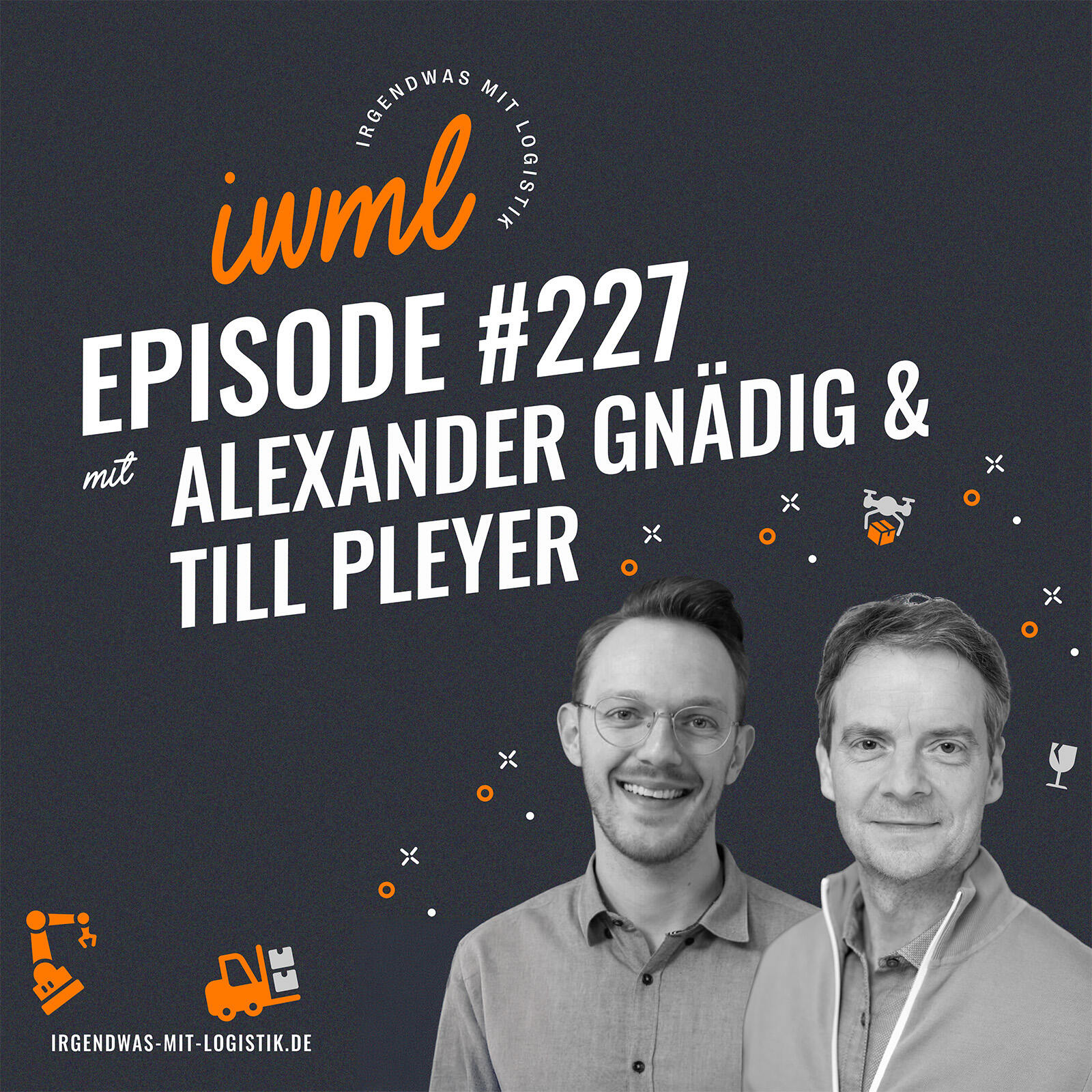 IWML #227 mit Alexander Gnädig und Till Pleyer von Samsara