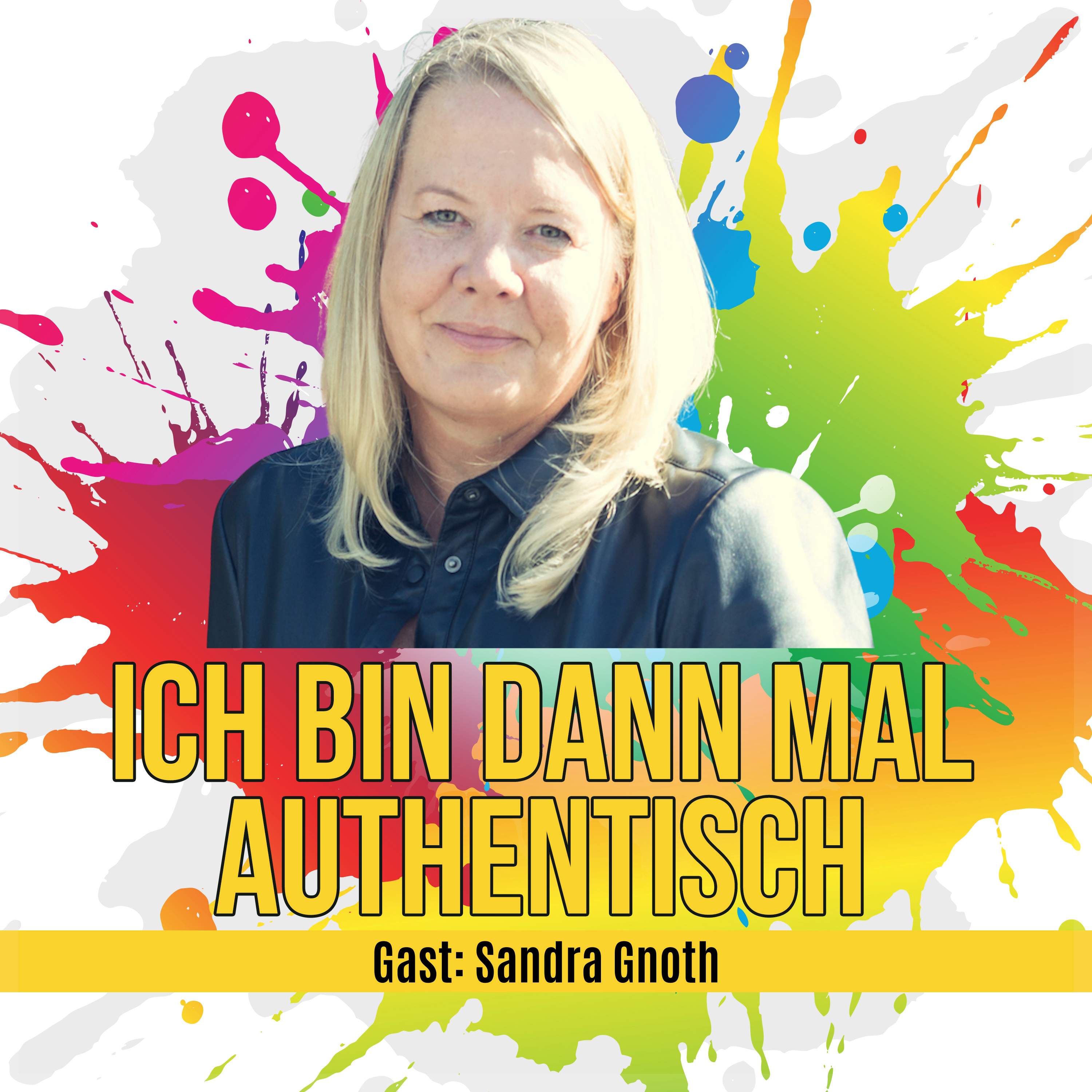 Ich bin dann mal authentisch