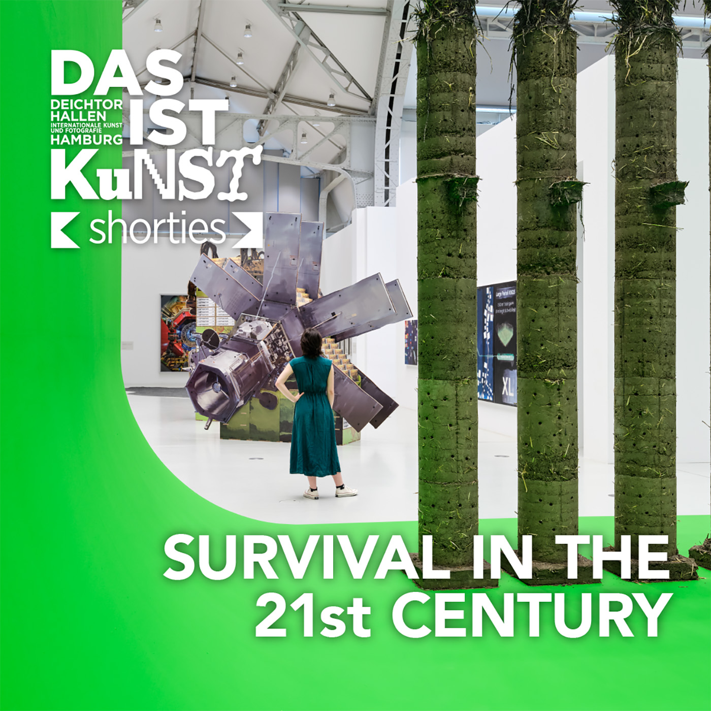 Das ist Kunst - Der Podcast der Deichtorhallen Hamburg