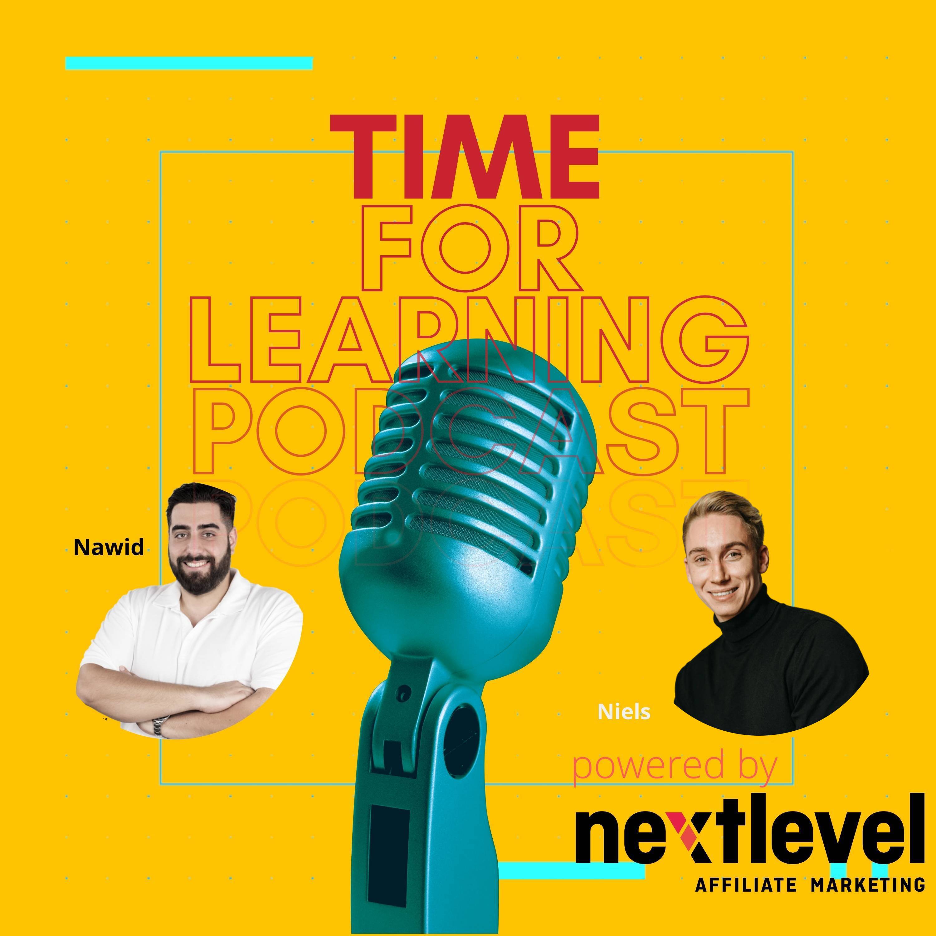 014 - Time for Learning mit Niels Stuck, WOLF OF SEO 1/2 episode artwork