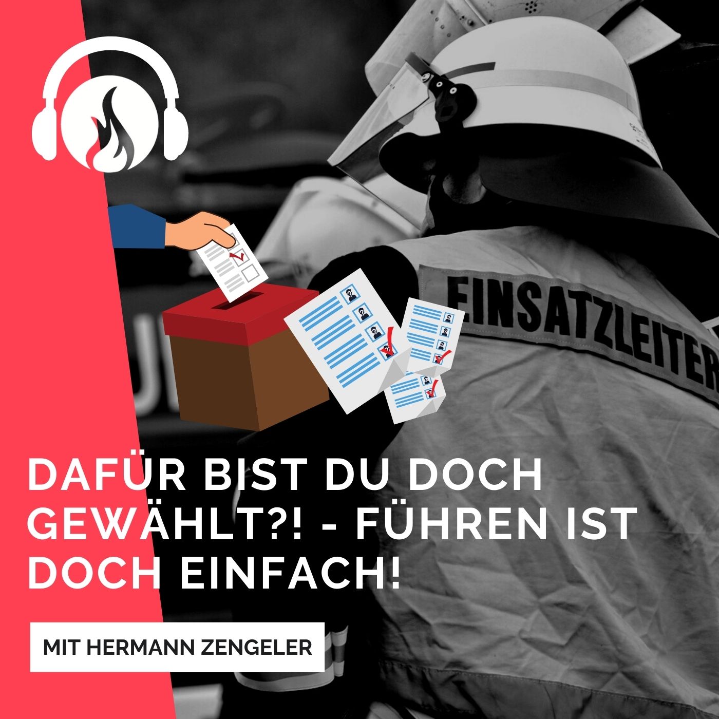 Dafür bist du doch gewählt?! episode artwork