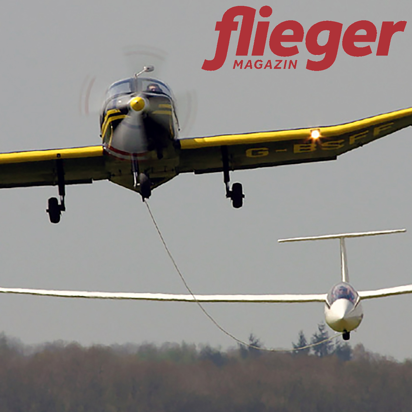 fliegermagazin Podcast