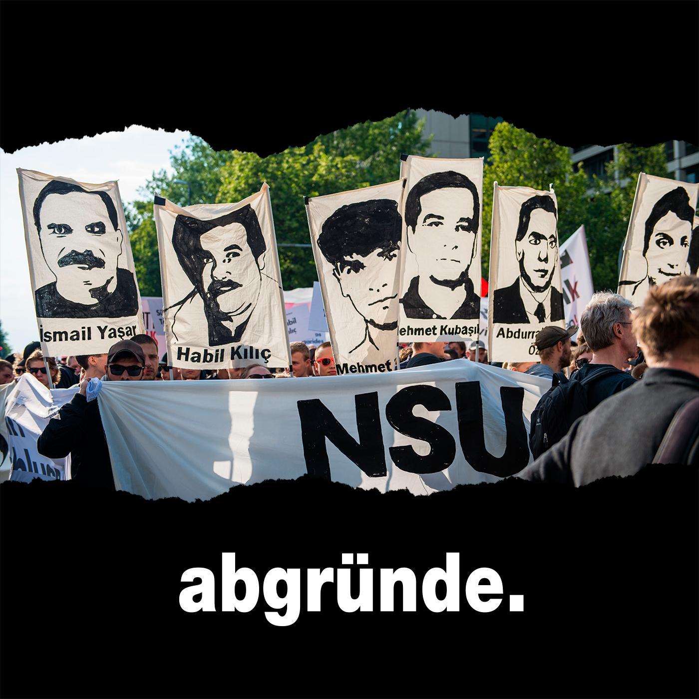 abgründe. - Der True-Crime-Podcast