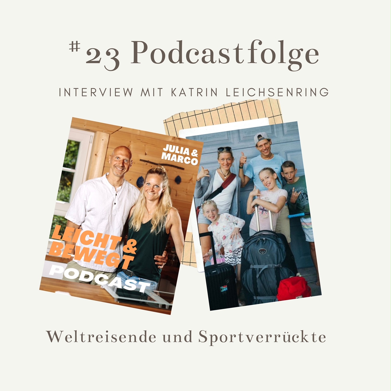 leicht & bewegt Podcast