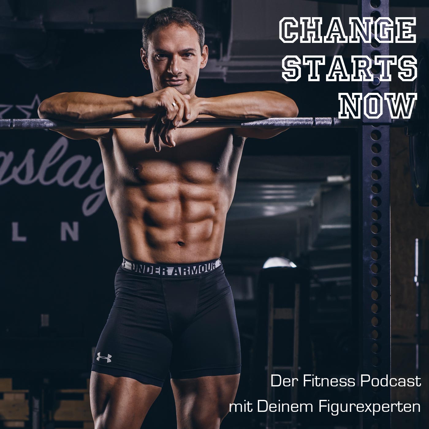 CHANGE STARTS NOW - Mit über 40 einfach und effizient in Bestform
