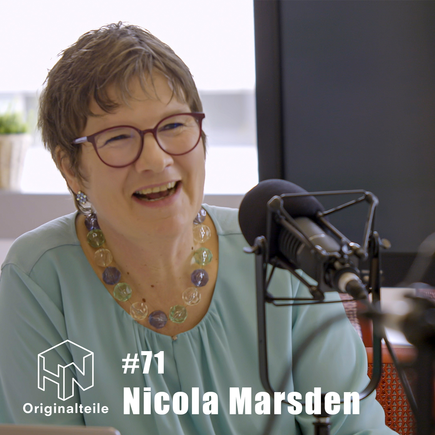 Originalteile - Der Leute-Podcast aus Heilbronn & Region
