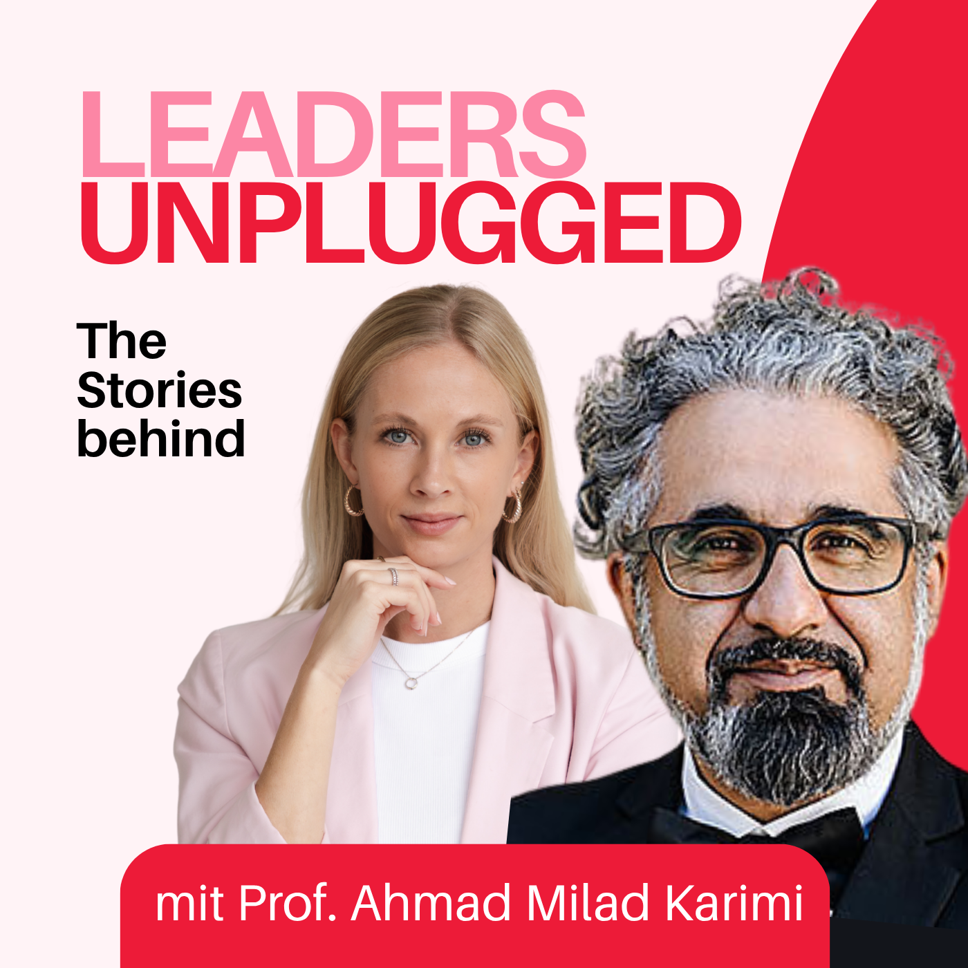 #034 Am Anfang war die Flucht: Prof. Dr. Ahmad Milad Karimi über Heimat, Bildung & Menschlichkeit