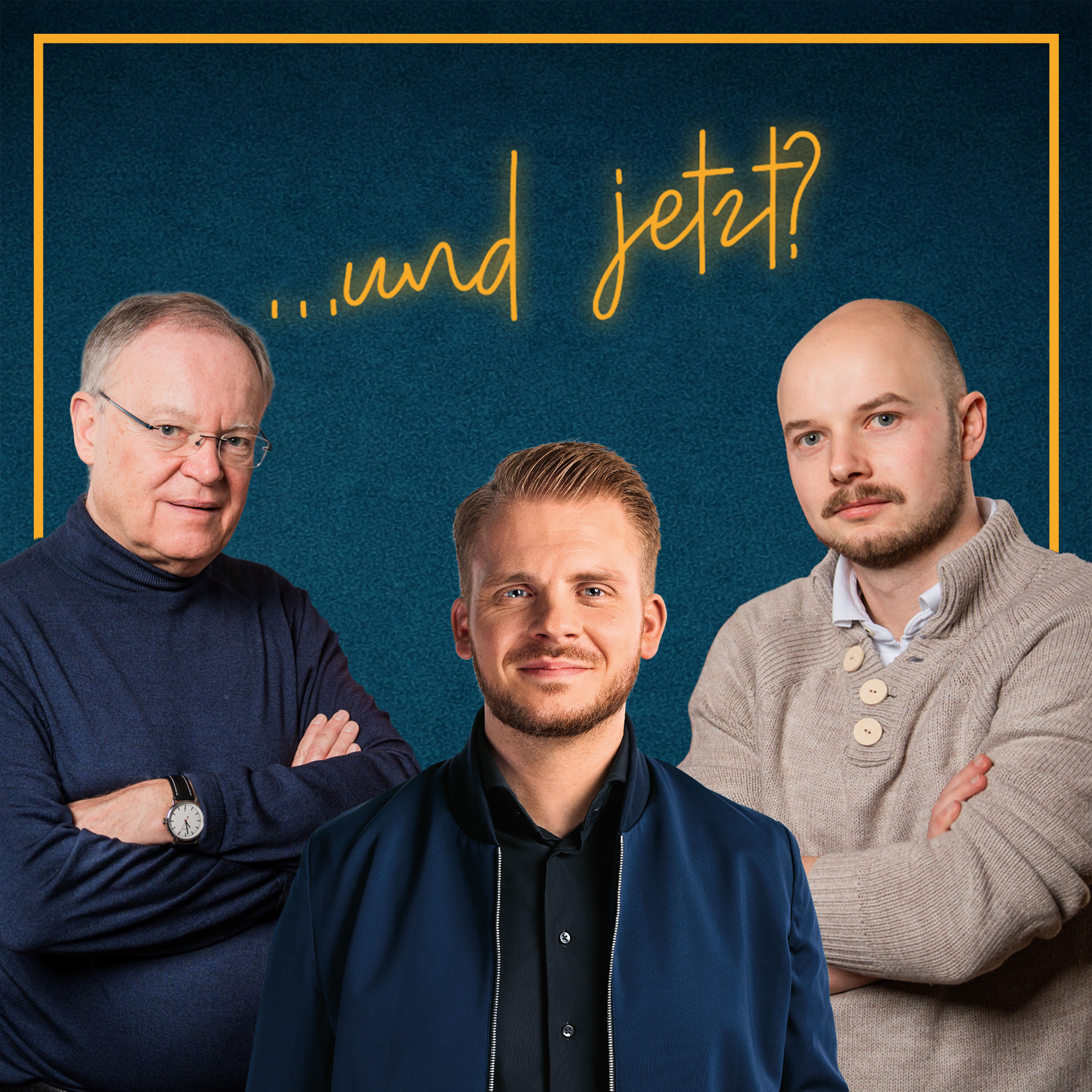 Folge 9 | …und jetzt, Tim Klüssendorf? SPD reloaded?! episode artwork