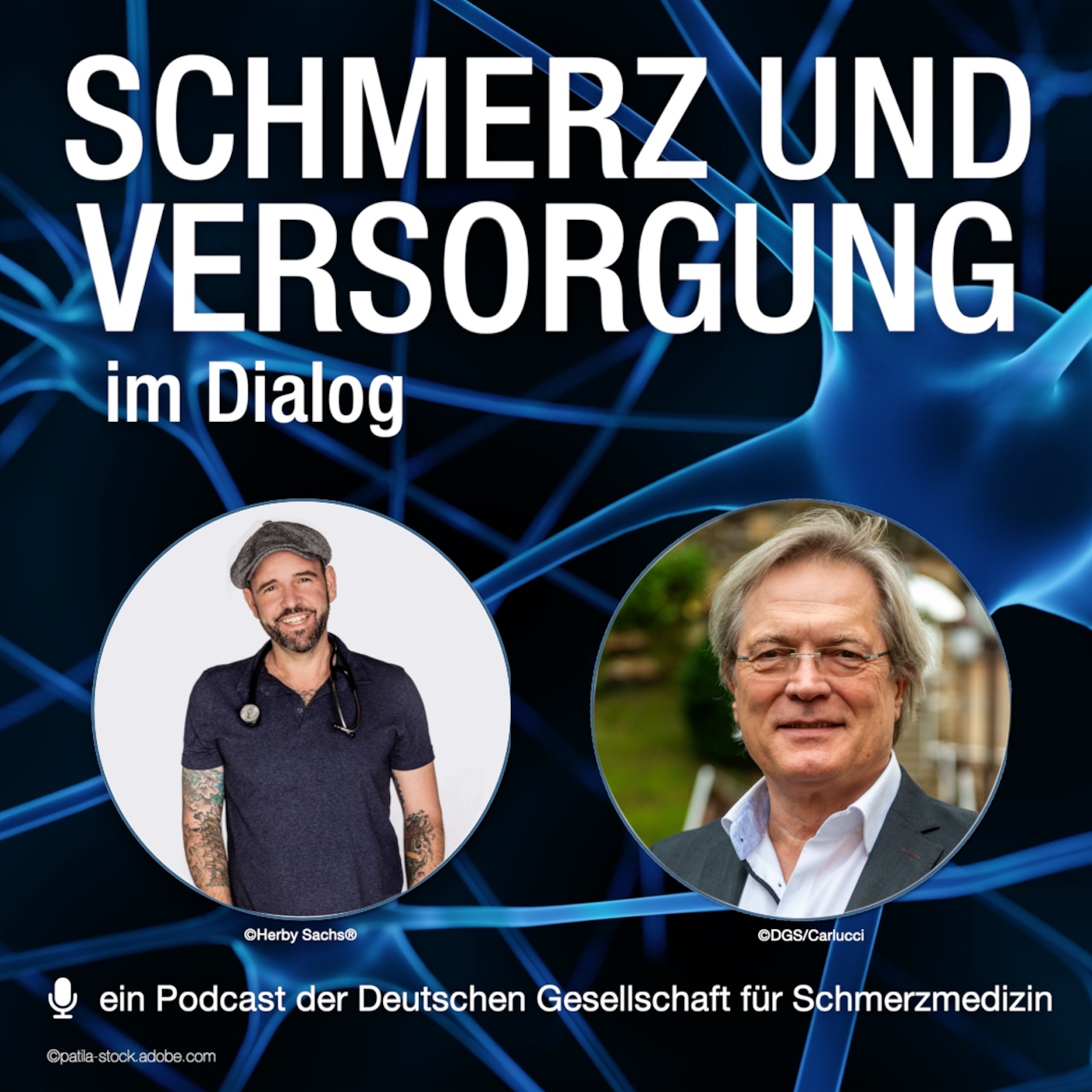 Schmerz und Versorgung im Dialog