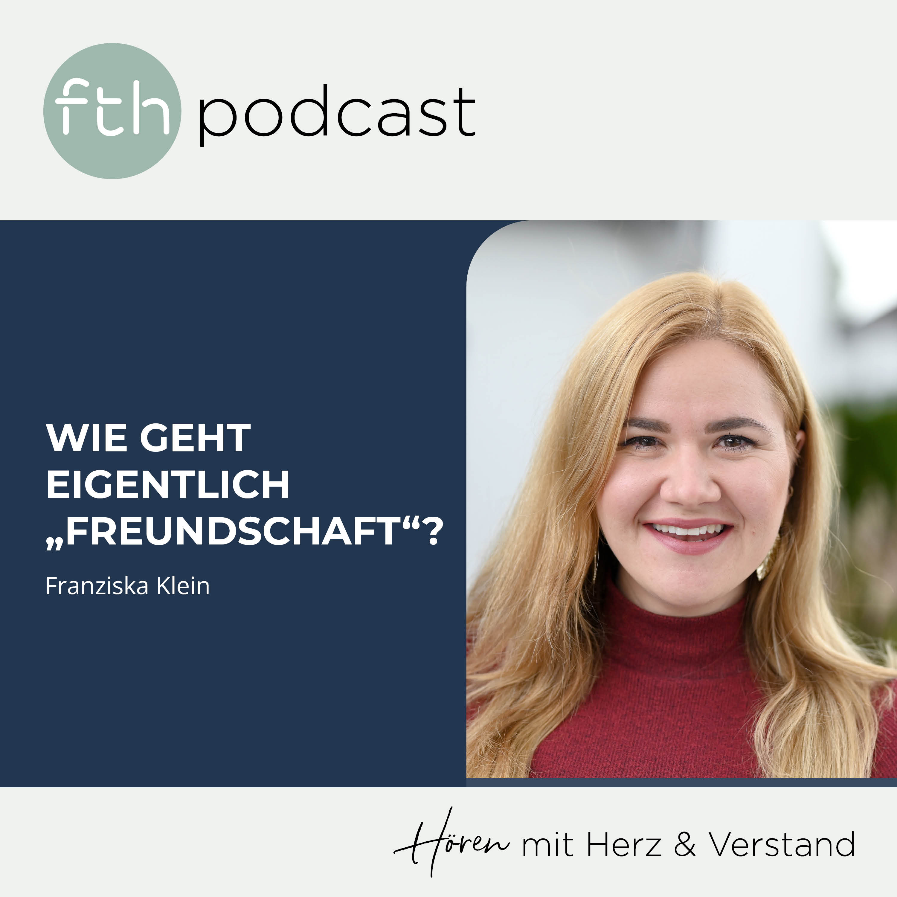 Franziska Klein: Wie geht eigentlich 