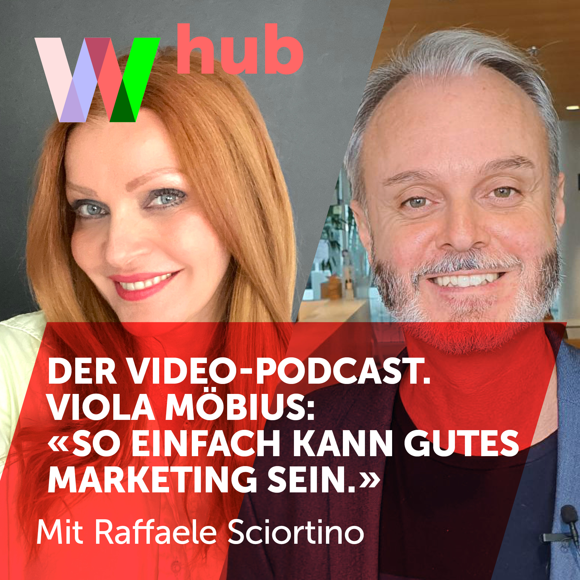 🎧 Webinar-Hub – Der Videopodcast für erfolgreiche Webinare der Extraklasse