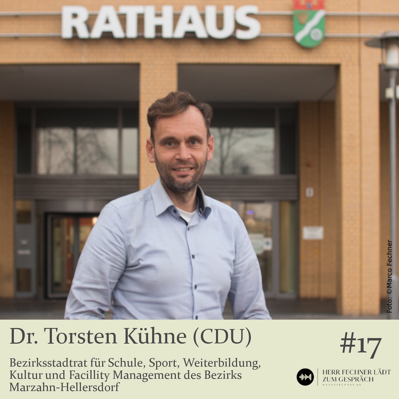 Herr Fechner lädt zum Gespräch - Der Bildungspodcast