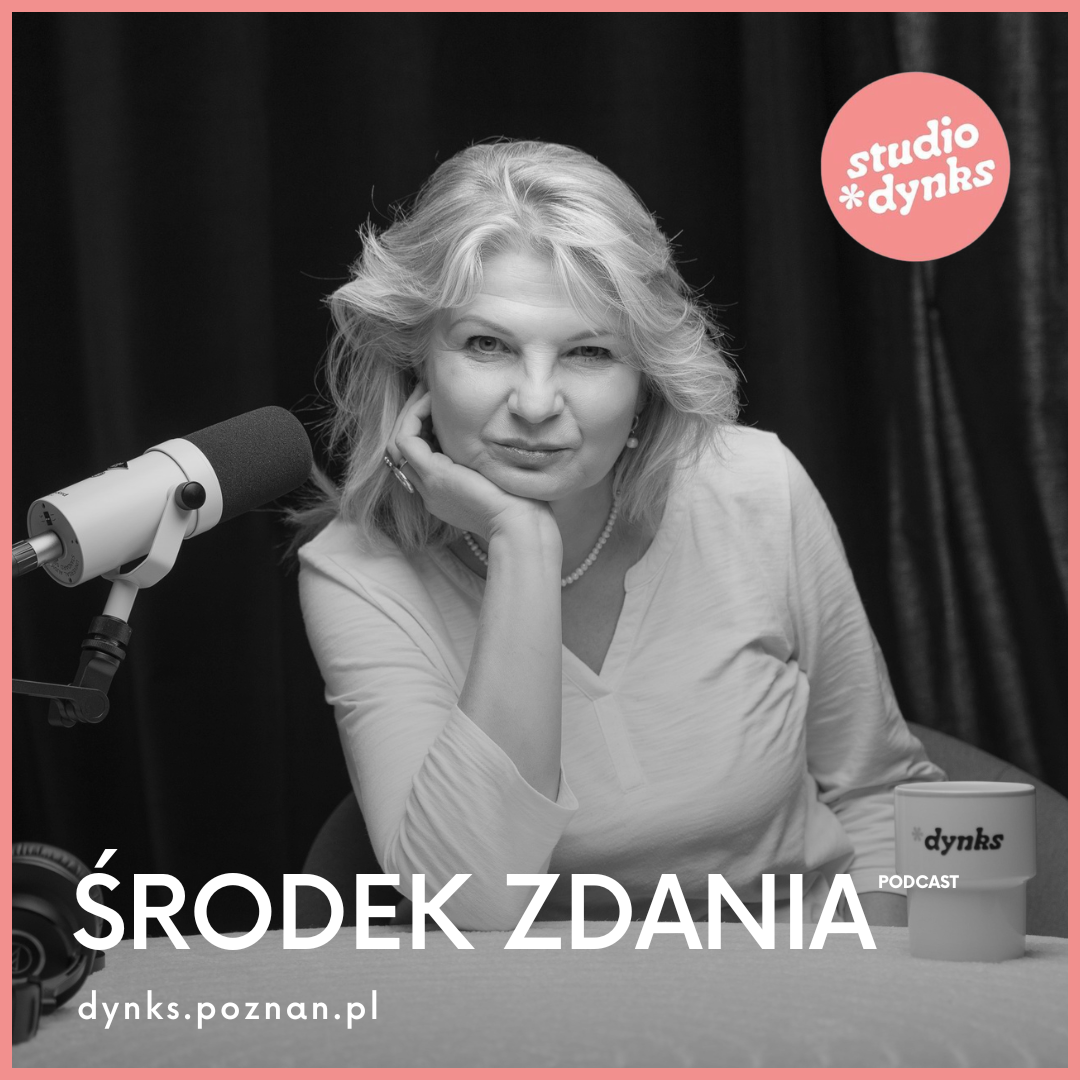 ŚRODEK ZDANIA (7) Rozmowa z Joanną Jodełką, autorką kryminałów