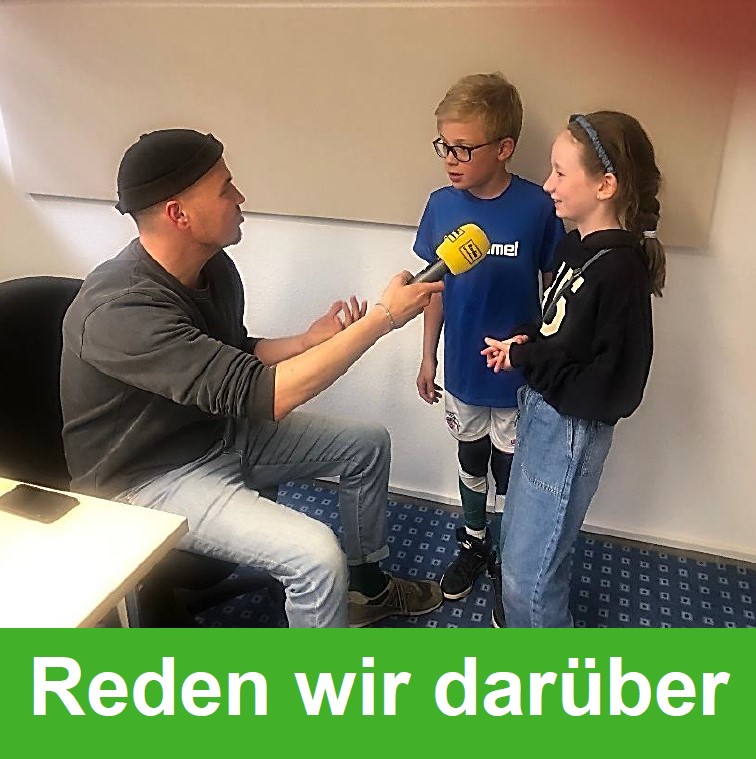 Deine Stimme zählt!