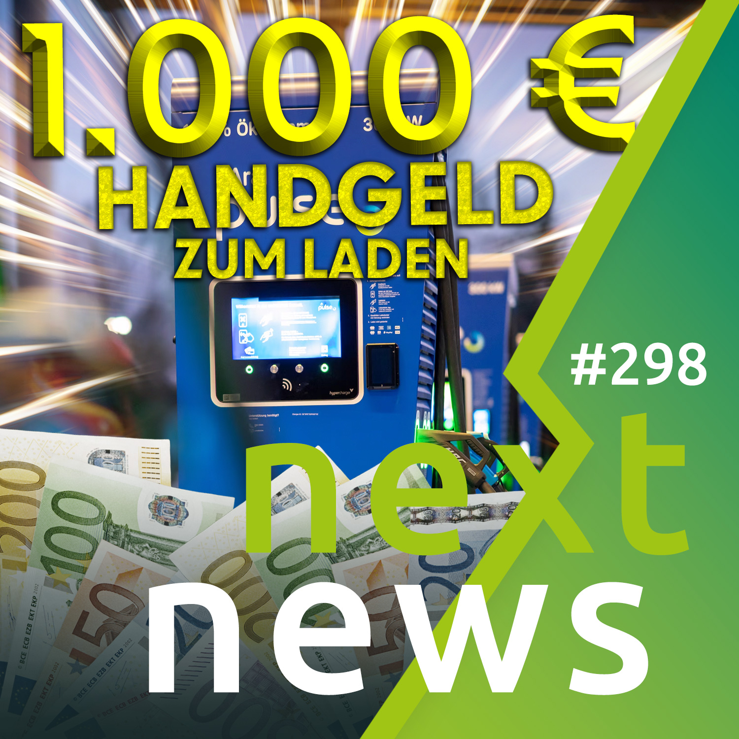 nextnews: Wer lädt am schnellsten? Highlights zu Ford Puma, MG Cyberster & BYD in Europa! episode artwork