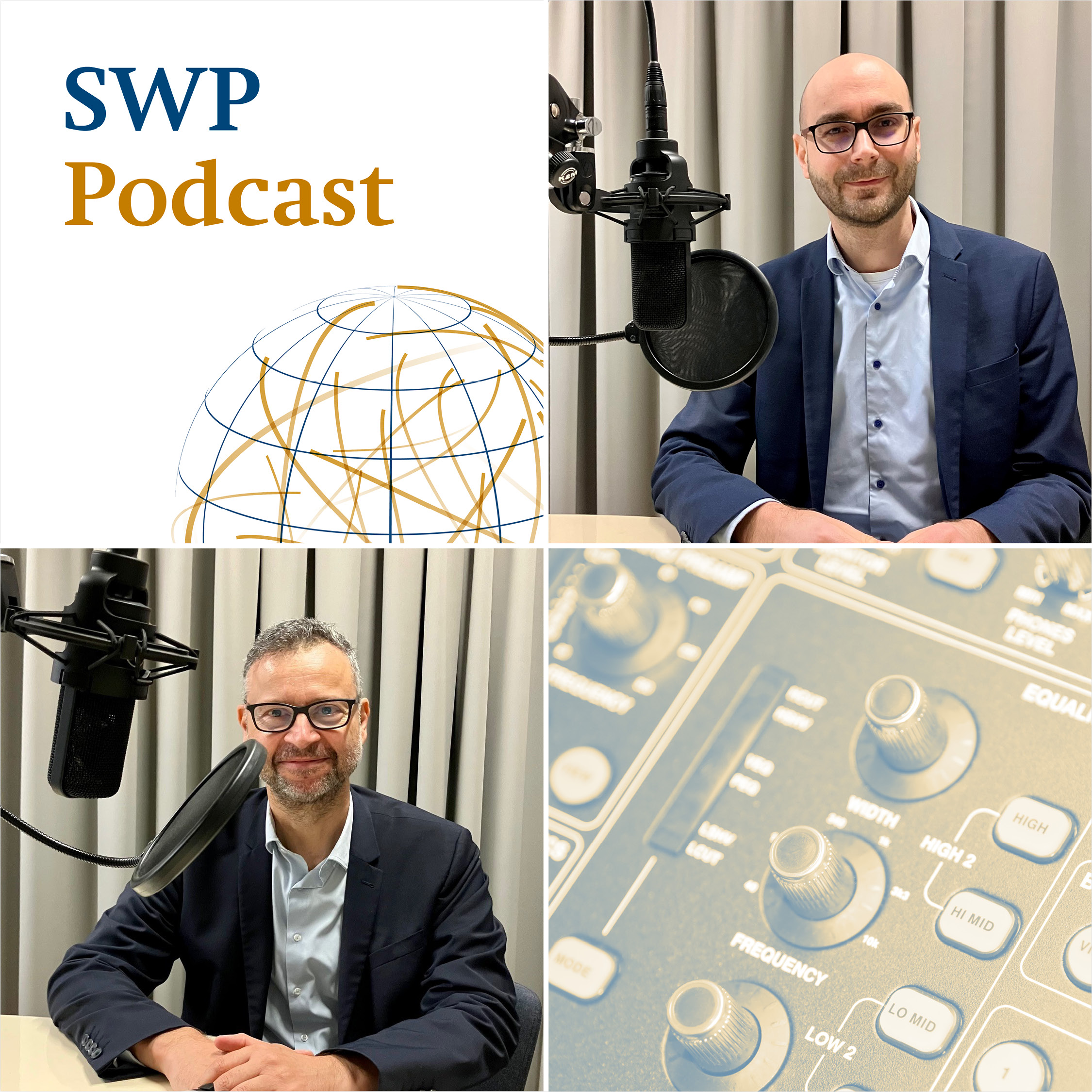 SWP-Podcast