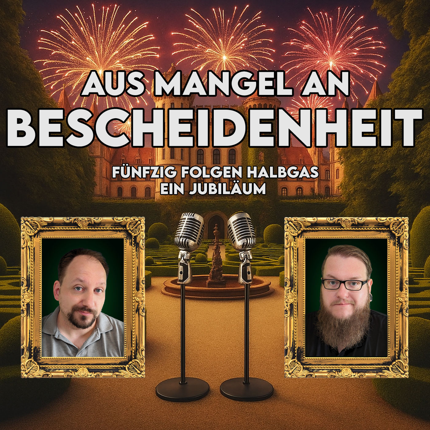 50 - Fünfzig Folgen Halbgas episode artwork