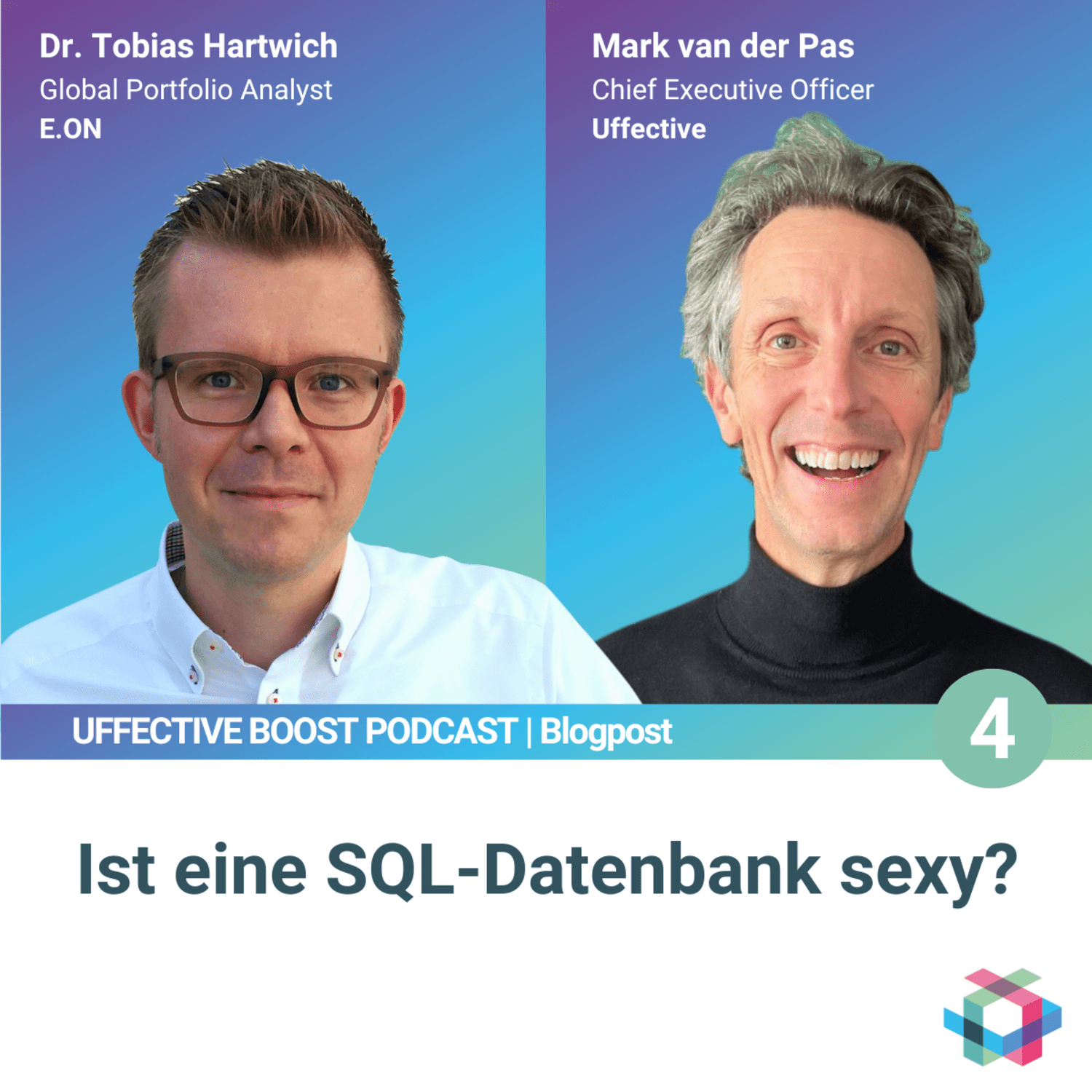 Uffective Boost Podcast