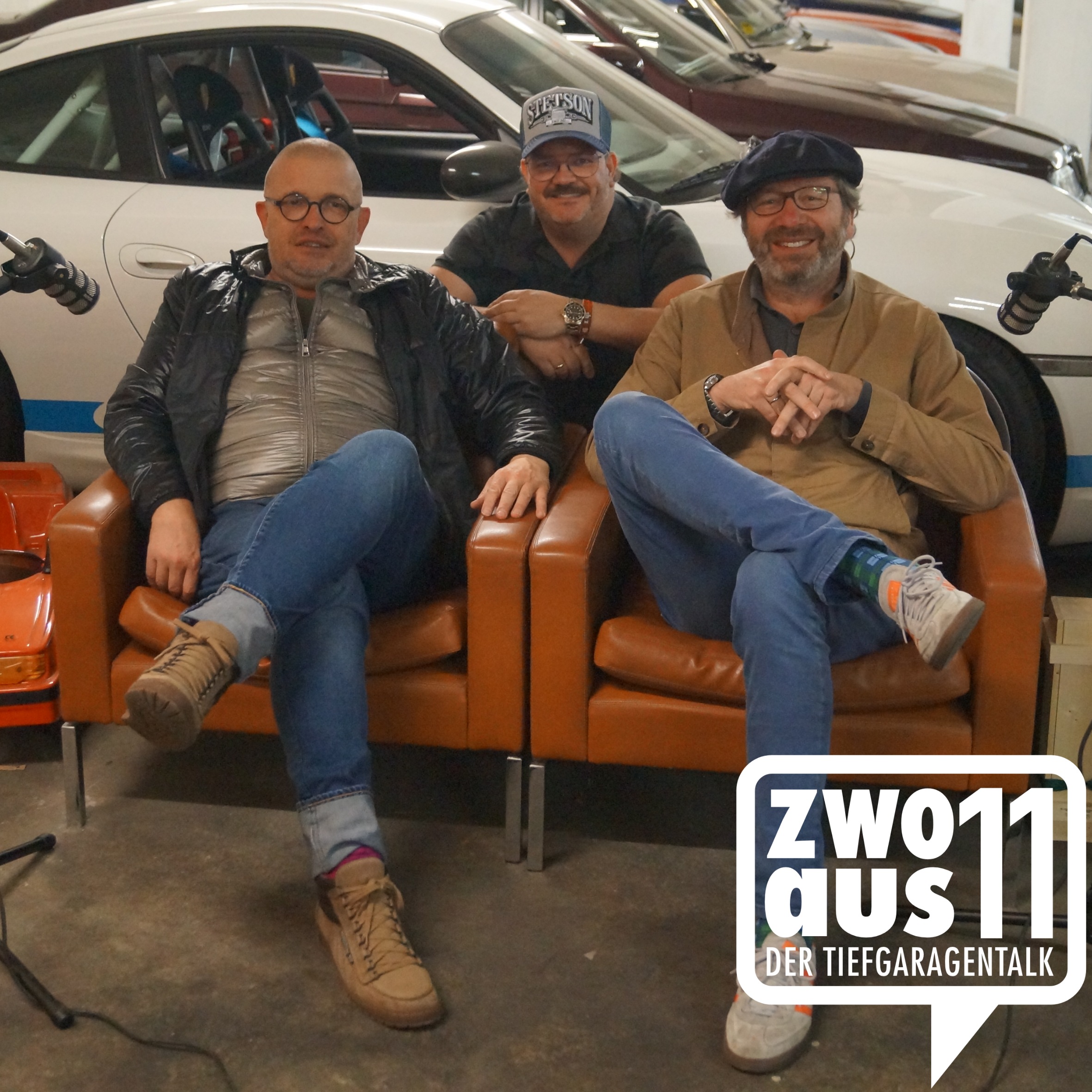 zwoaus11 - der Tiefgaragentalk
