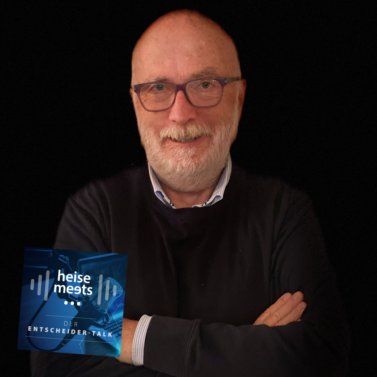 heise meets … Der Entscheider-Talk