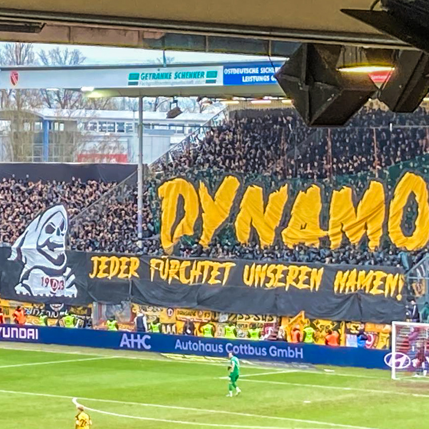 SCHWARZ GELB - Der Dynamo-Podcast
