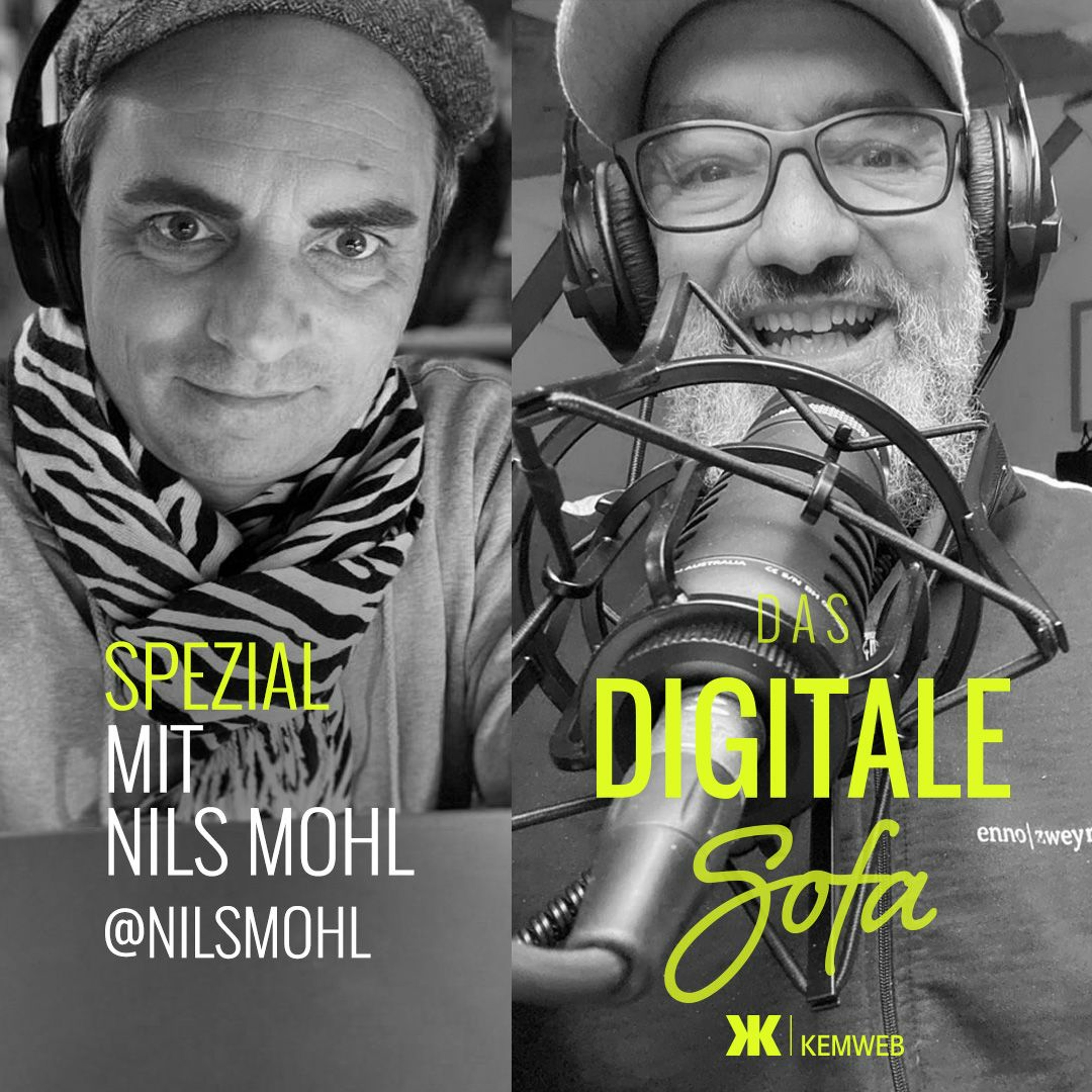 ROCKETFUEL - Der Change Podcast!