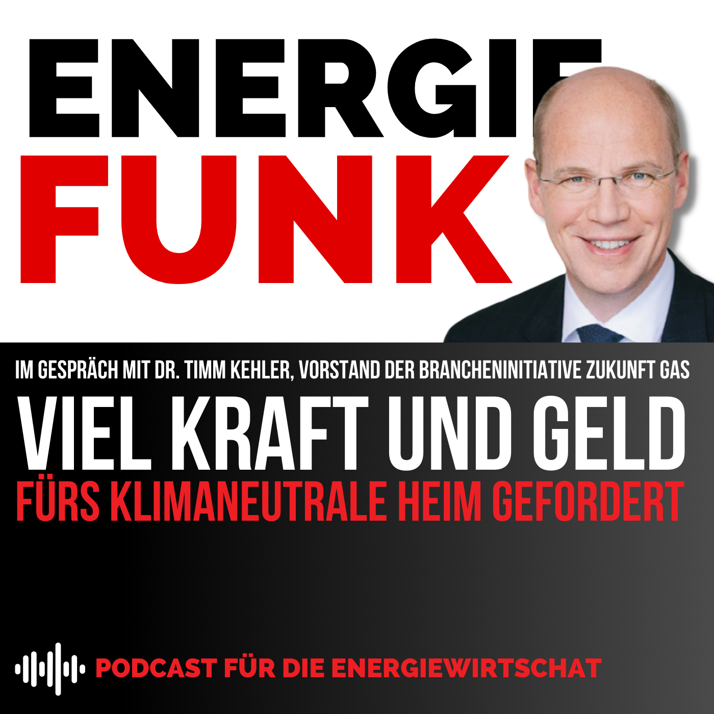 E&M Energiefunk - der Energiewirtschafts-Podcast.