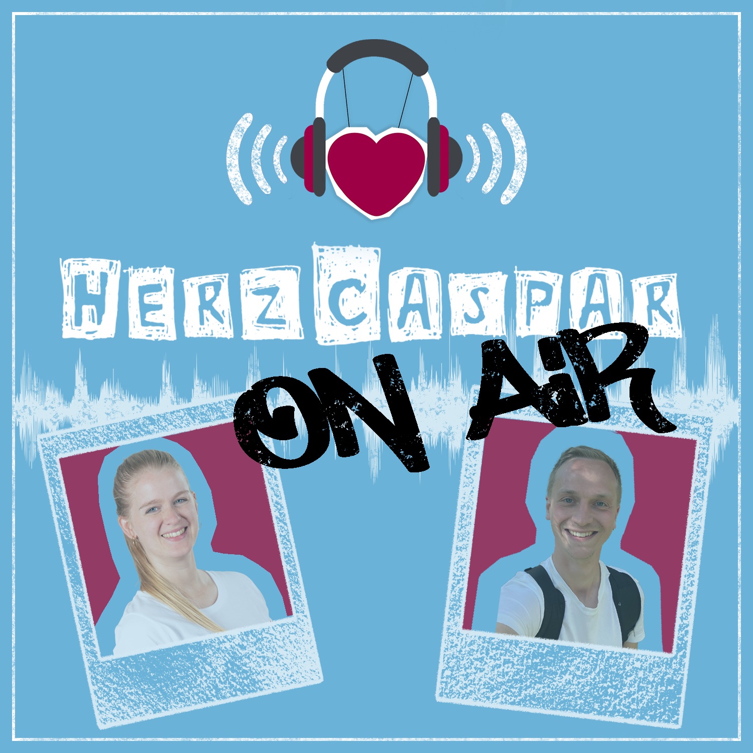 HerzCaspar On Air
