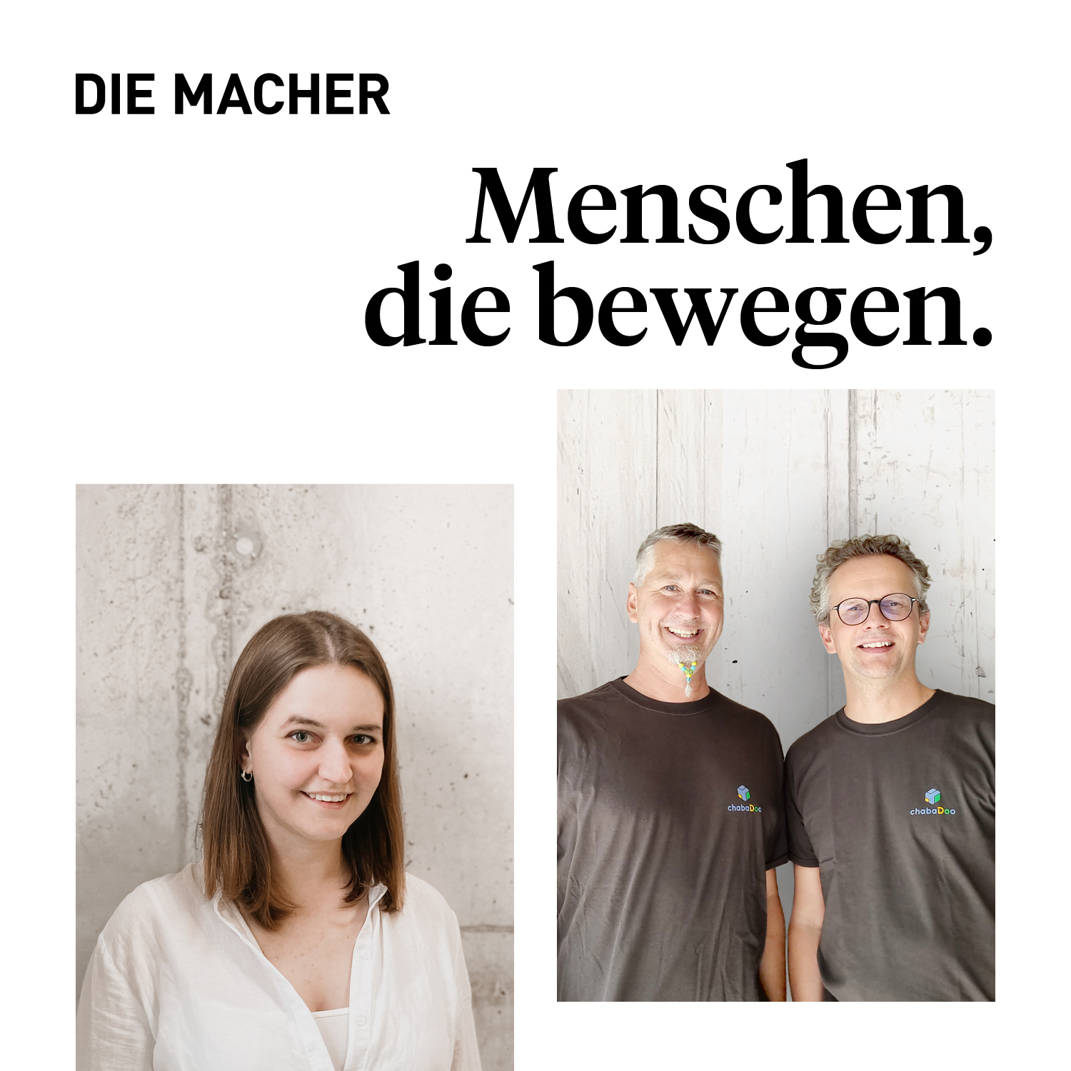 MACH ES!  - Der Karriere- & Lifestyle-Podcast von Die Macher