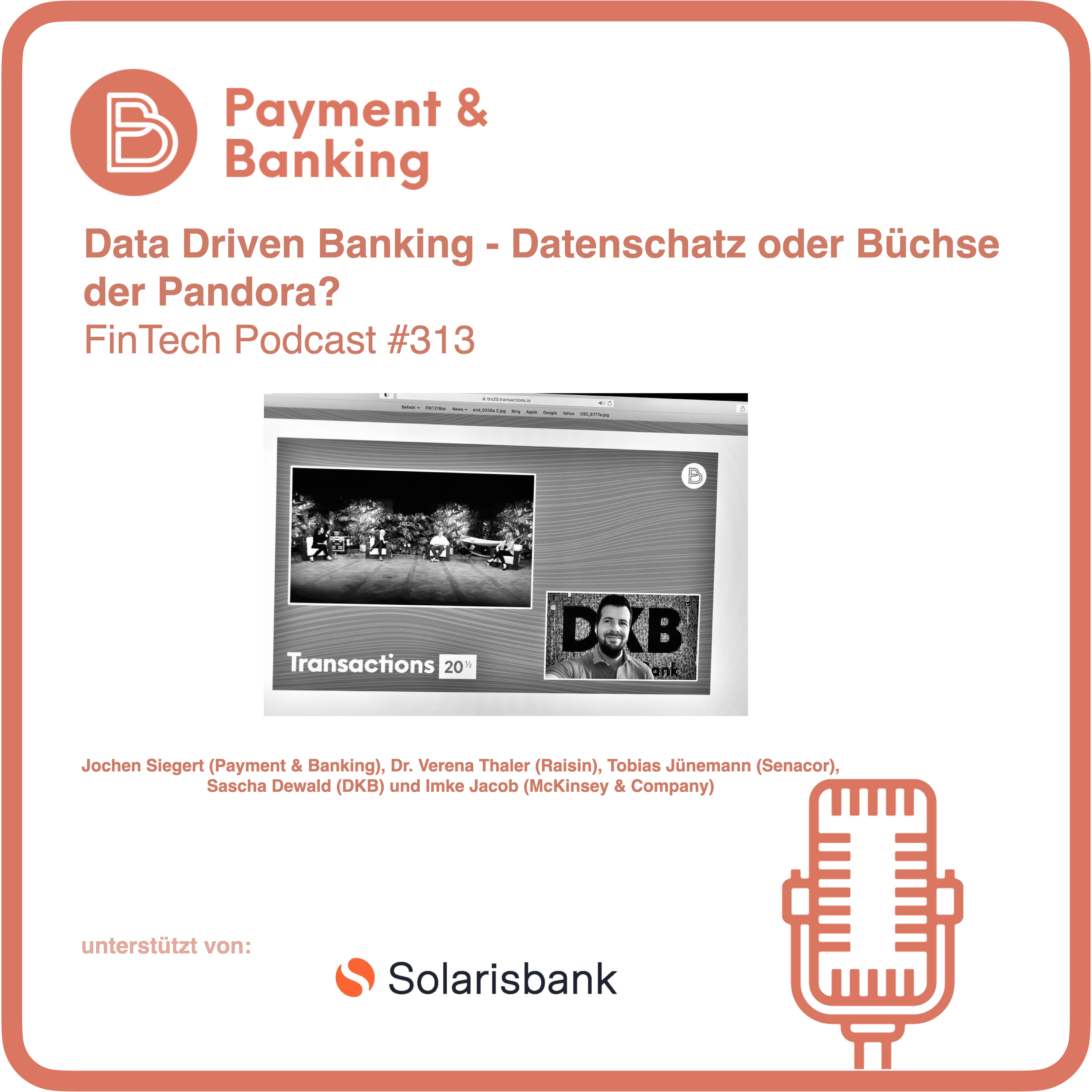 Payment & Banking Fintech Podcast