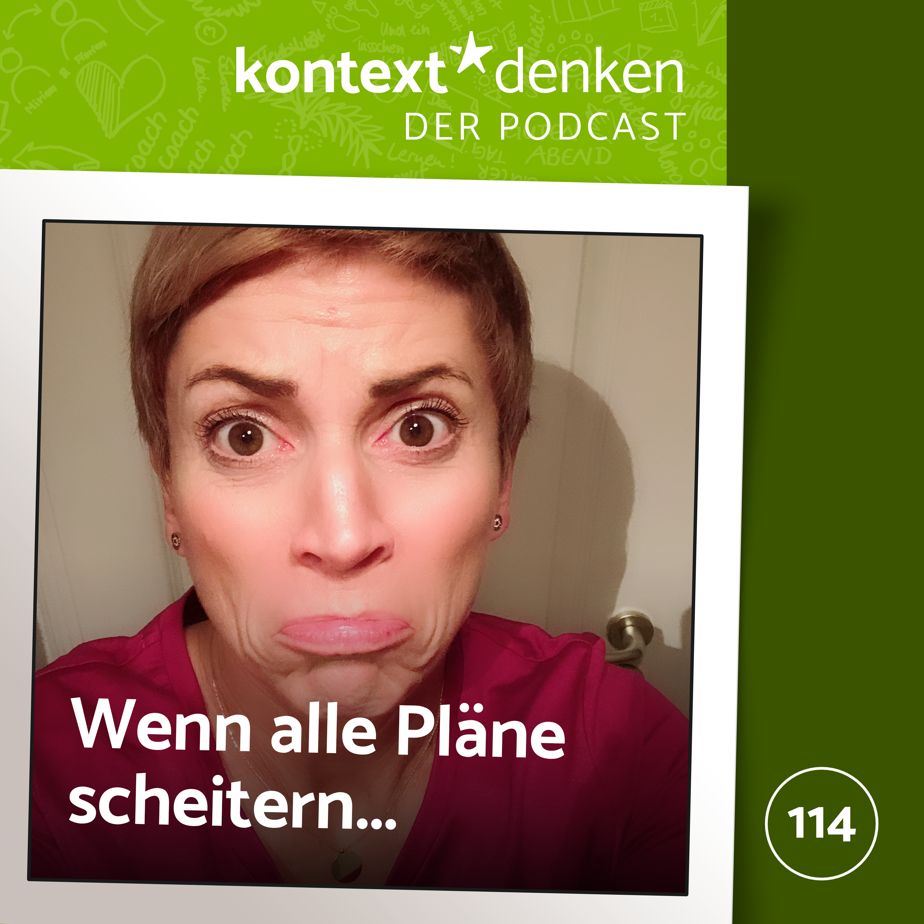 114 - Wenn nichts nach Plan läuft episode artwork