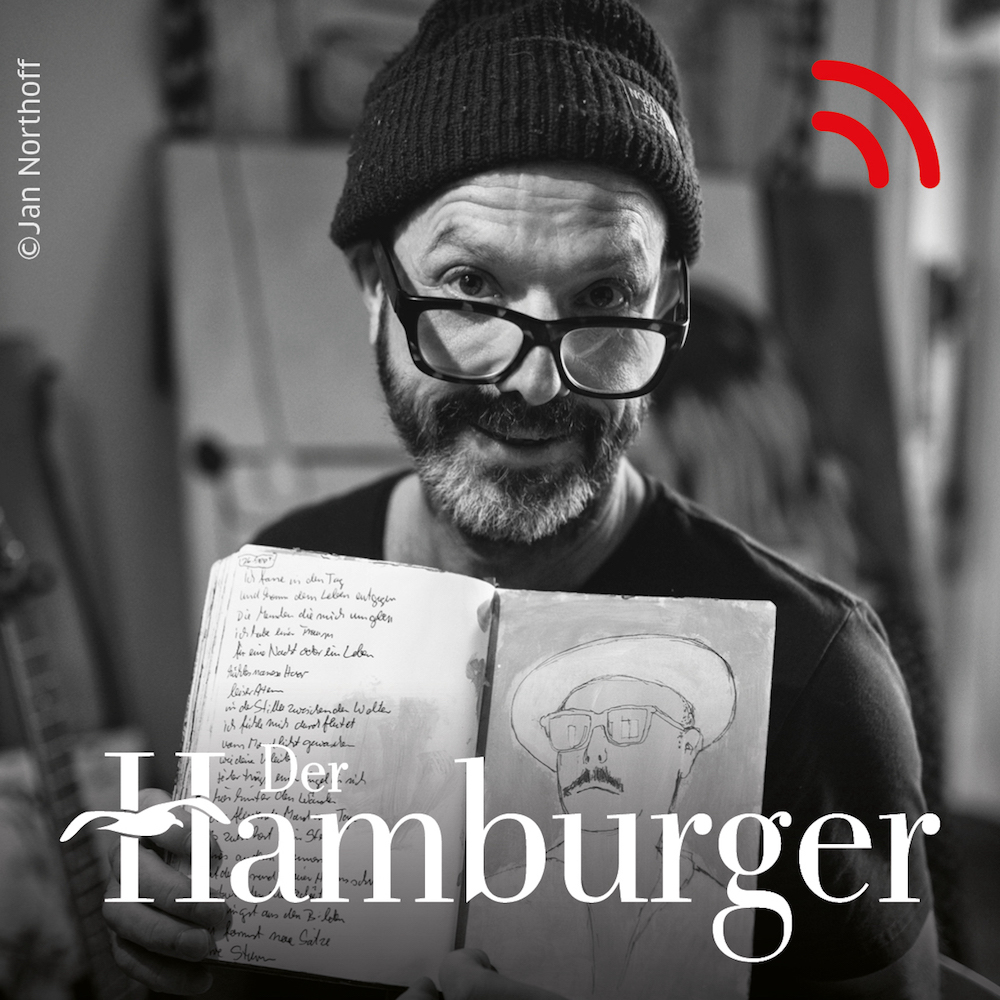 DER HAMBURGER Inside. Stimmen dieser Stadt