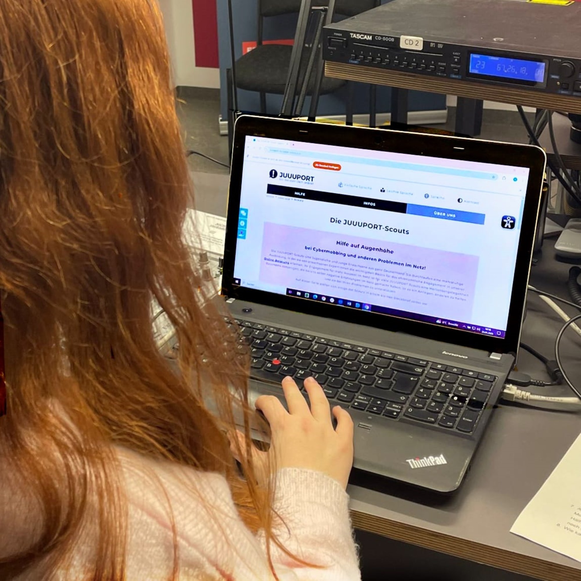 Kurzwelle - das Kindermagazin von Radio Feierwerk