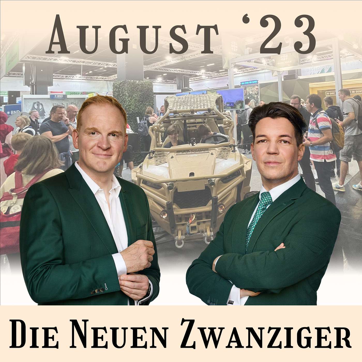 Die Neuen Zwanziger