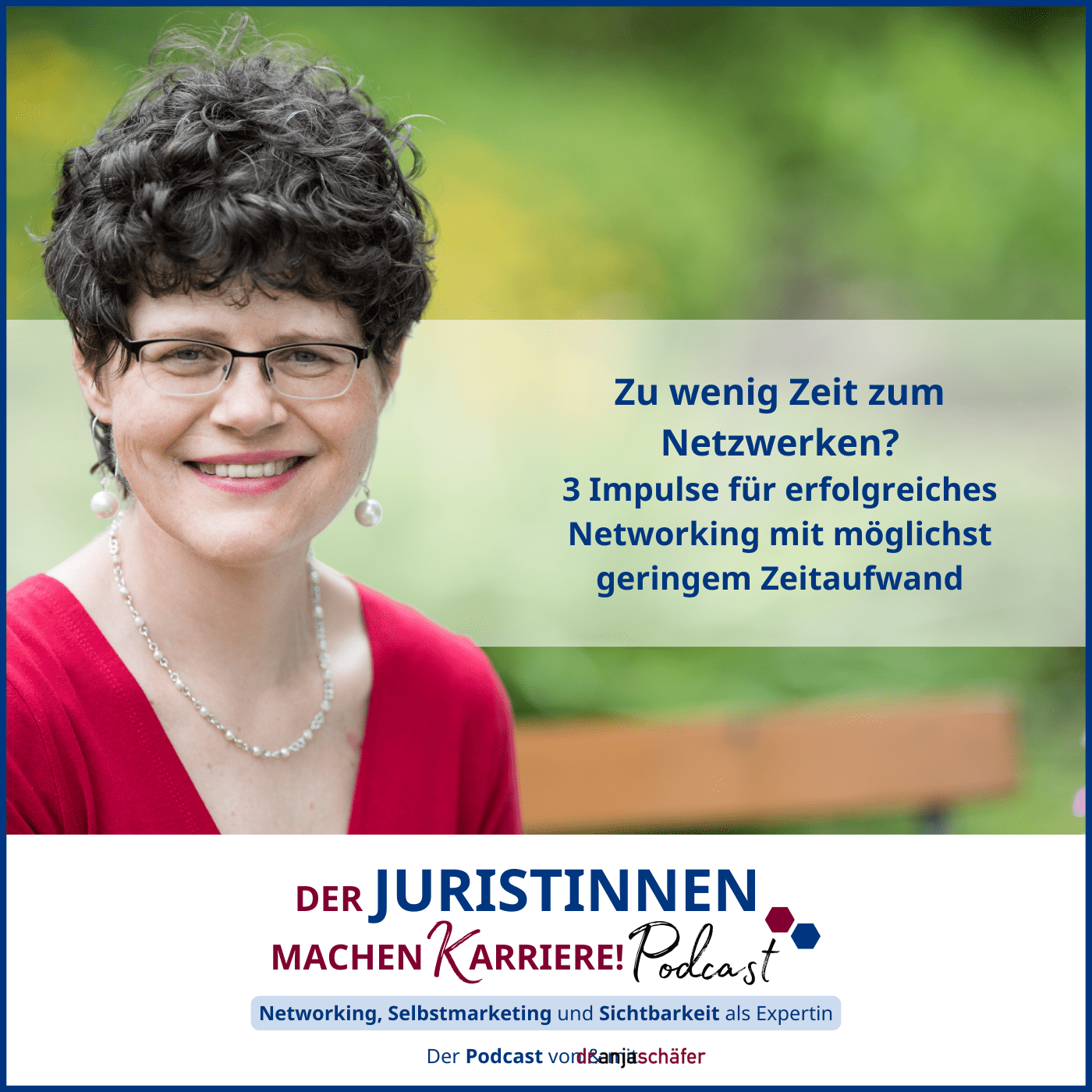 Juristinnen machen Karriere!