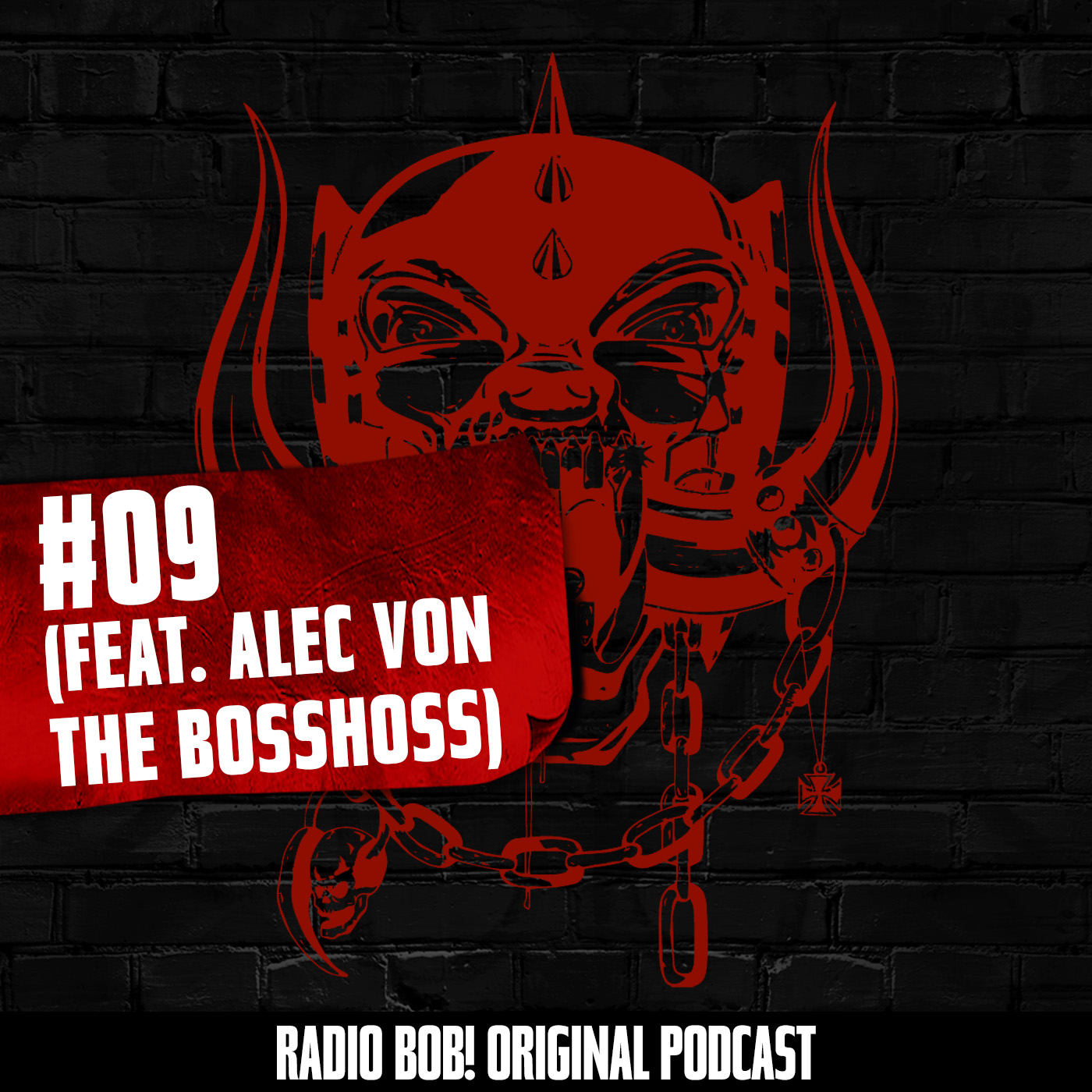 Ace of Spades – der Motörhead-Podcast bei RADIO BOB!