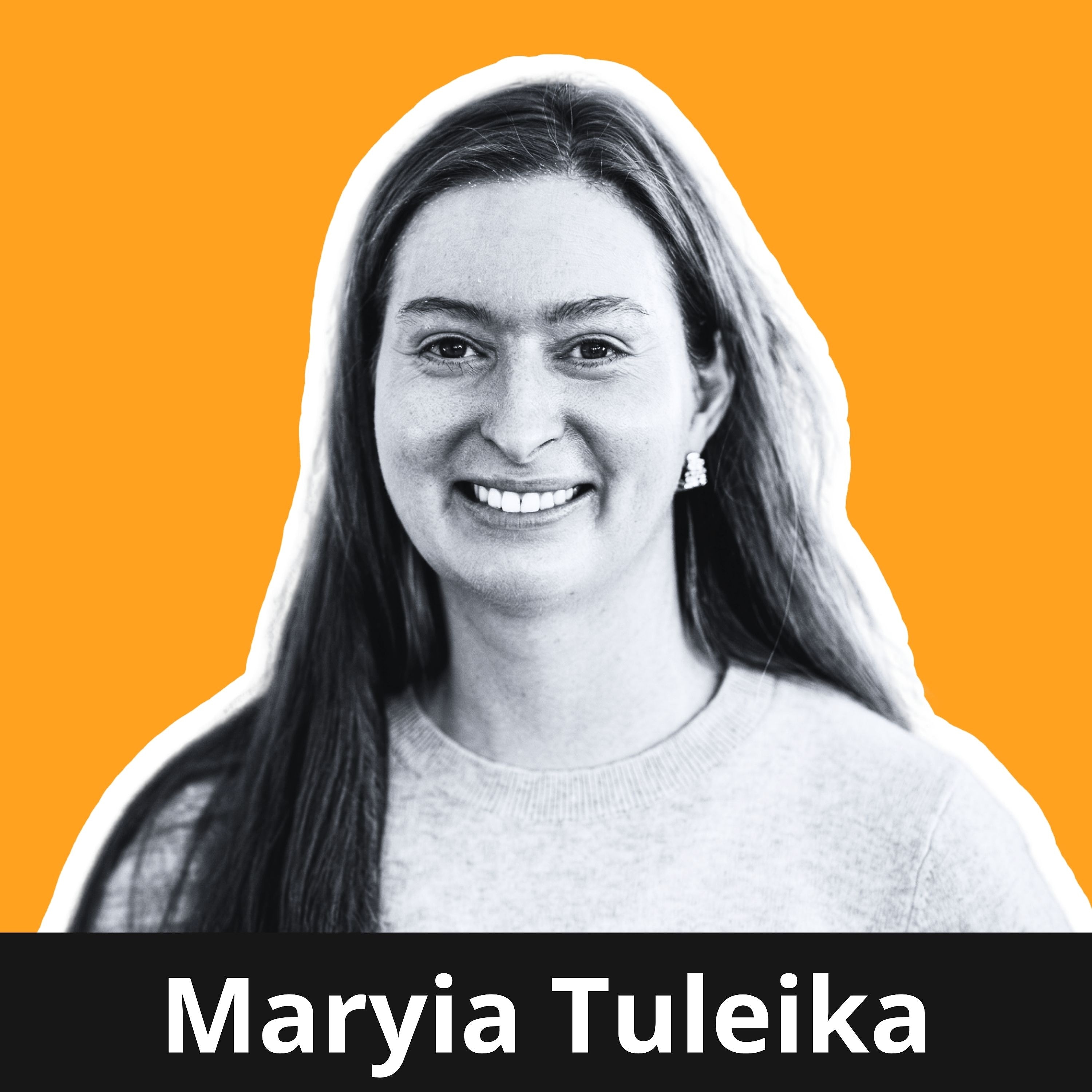 Public Speaking. Testers on Stage - Maryia Tuleika episode artwork
