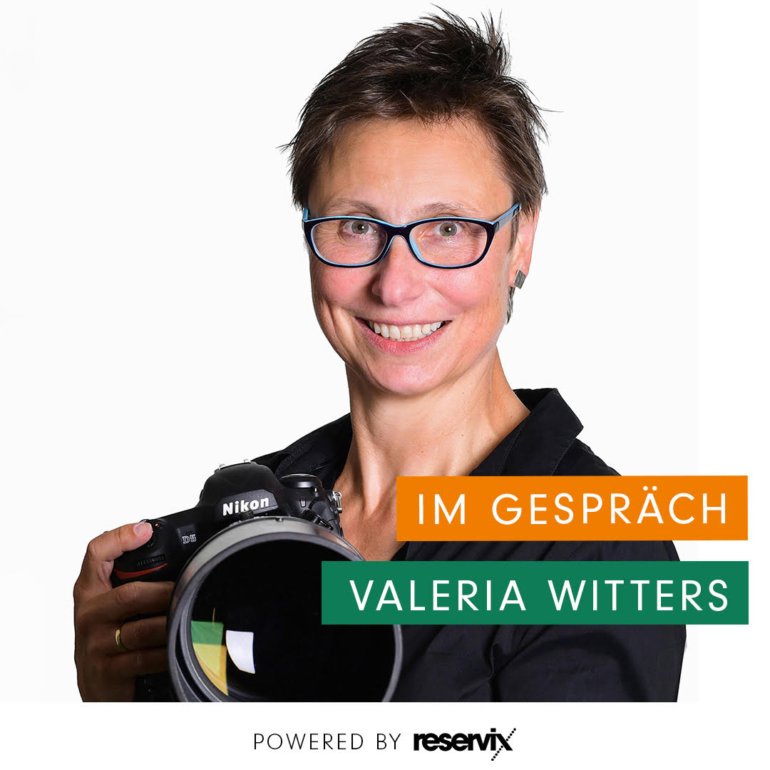 Folge 119 mit Valeria Witters: "In der Badewanne wurden die Bilder gewässert!"