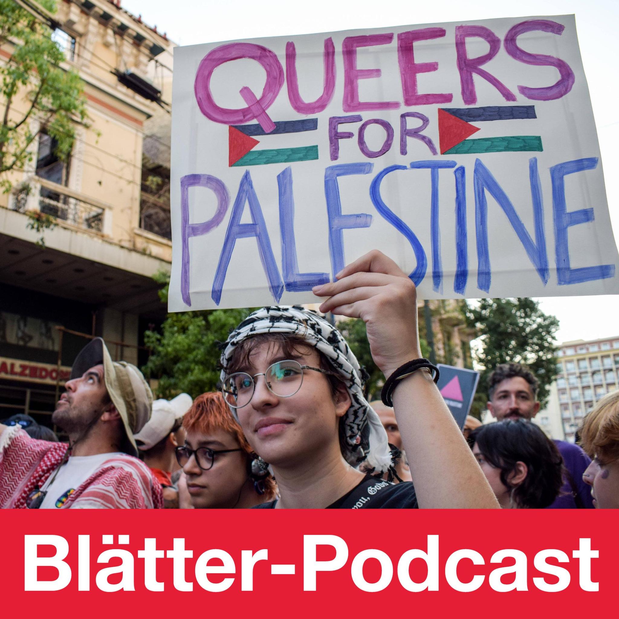 Blätter-Podcast