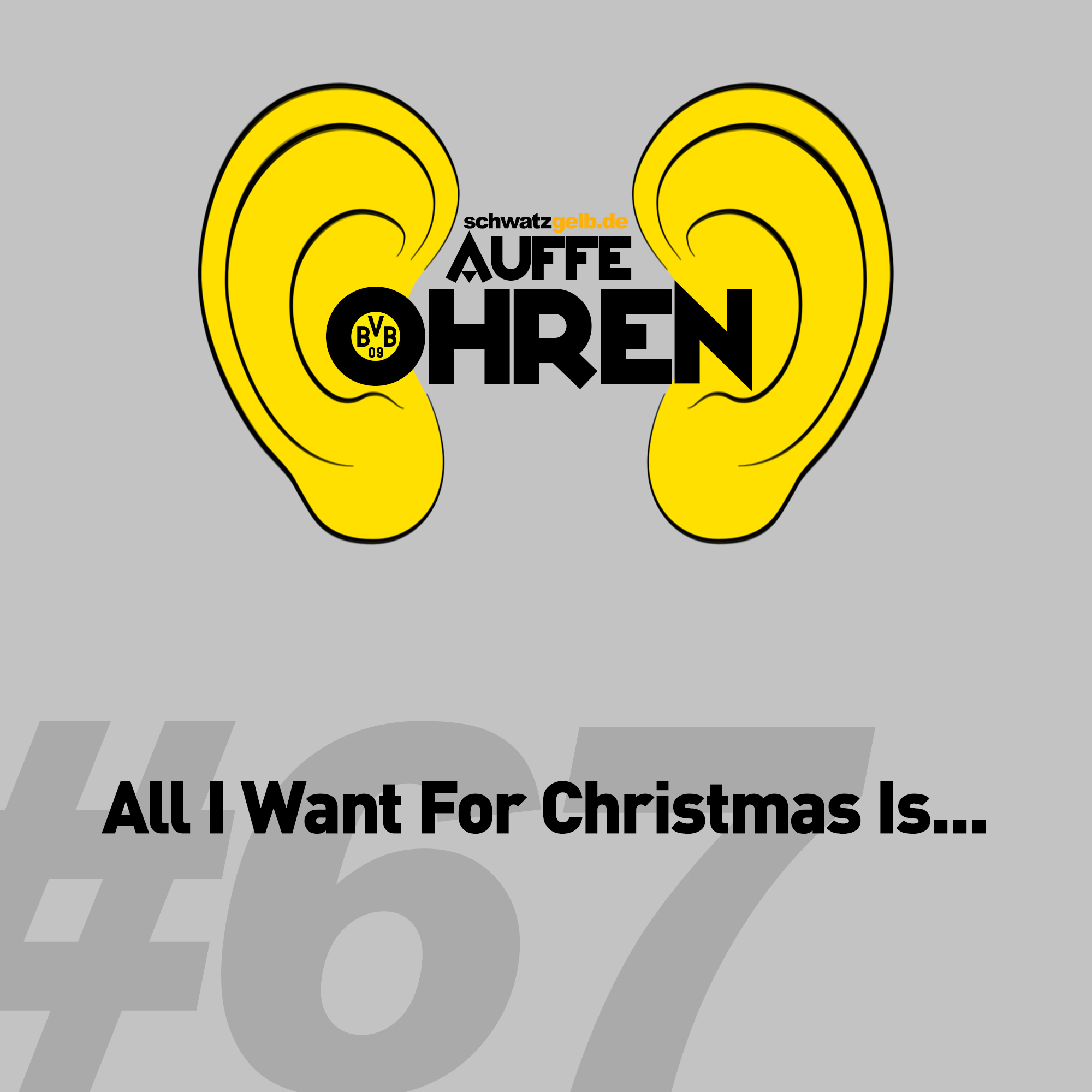 Auffe Ohren - Der BVB-Podcast von schwatzgelb.de